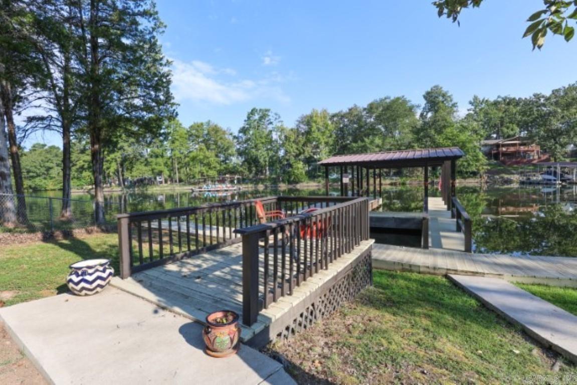Lake Hamilton Outside - Residential