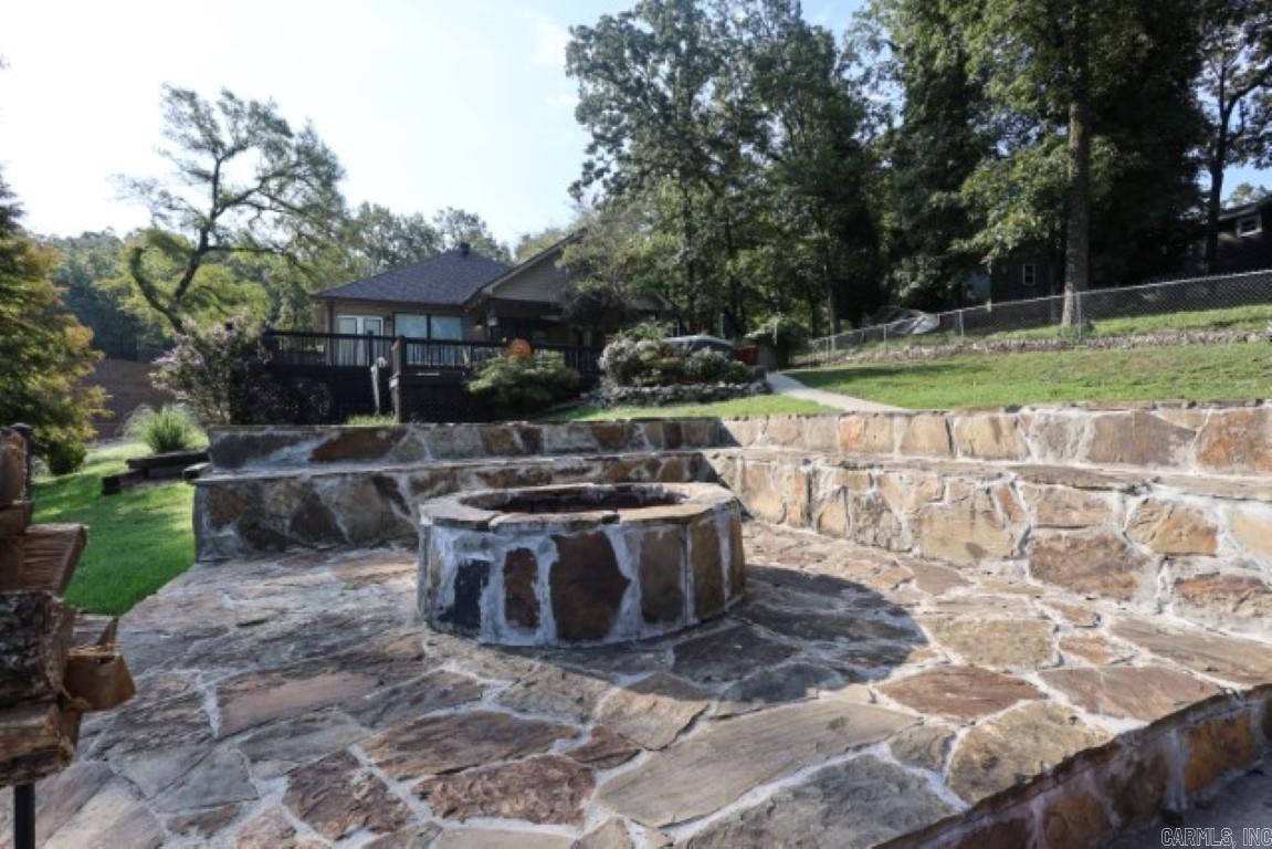 Lake Hamilton Outside - Residential
