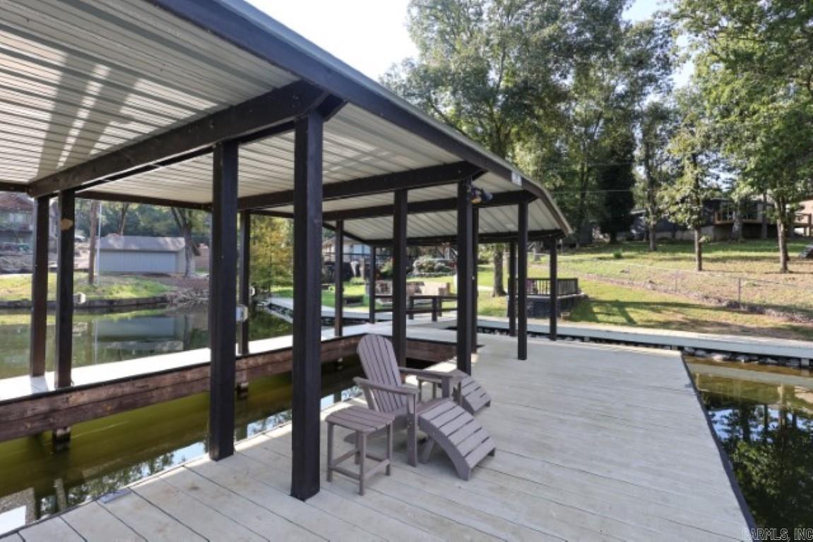 Lake Hamilton Outside - Residential