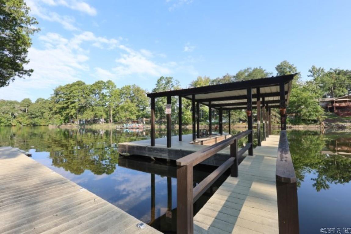 Lake Hamilton Outside - Residential