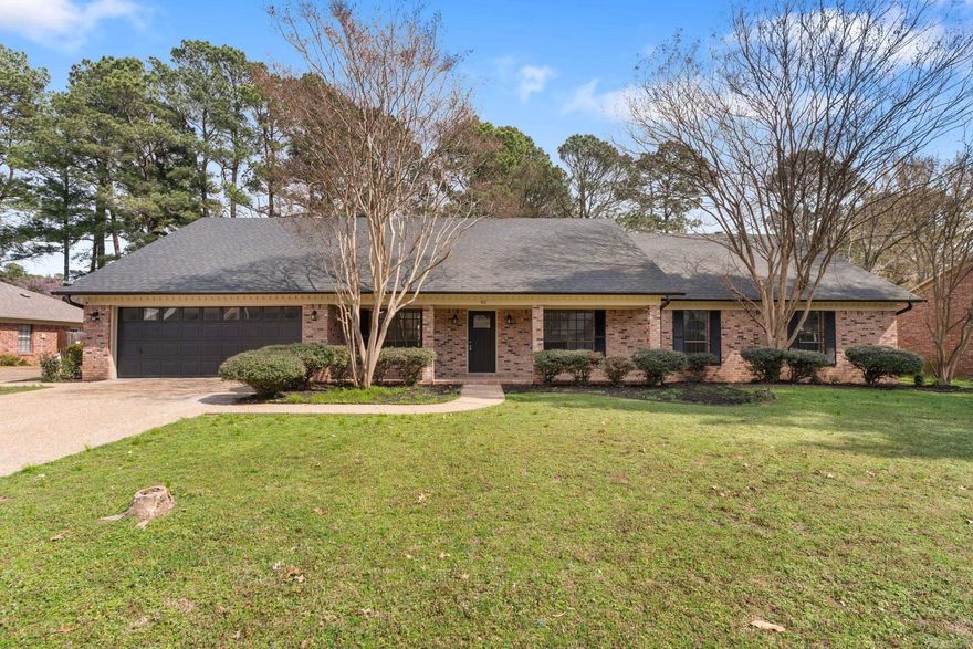 Beautifully updated 4-bedroom, 2.5-bath home in a prime location just off Cantrell Rd in West Little Rock, close to shopping, dining, and everyday conveniences! This spacious home offers a versatile layout with both a family room and living room, plus a flex space and bonus room perfect for a home office, playroom, or media area. Enjoy gathering in the cozy family room featuring a fireplace, while the home also provides multiple dining options with a separate dining room and a charming breakfast nook just off the kitchen. The primary suite offers a relaxing retreat with a walk-in shower, soaking tub, and dual closets for plenty of storage. Step outside to a flat, fenced backyard featuring a large concrete patio, ideal for outdoor dining, entertaining, or even a game of basketball. An attached garage adds everyday convenience to this well-appointed home. With space, updates, and an unbeatable location, this home offers the perfect blend of comfort and functionality. No seller property disclosure available, buyers to verify lot size using their own measurements.