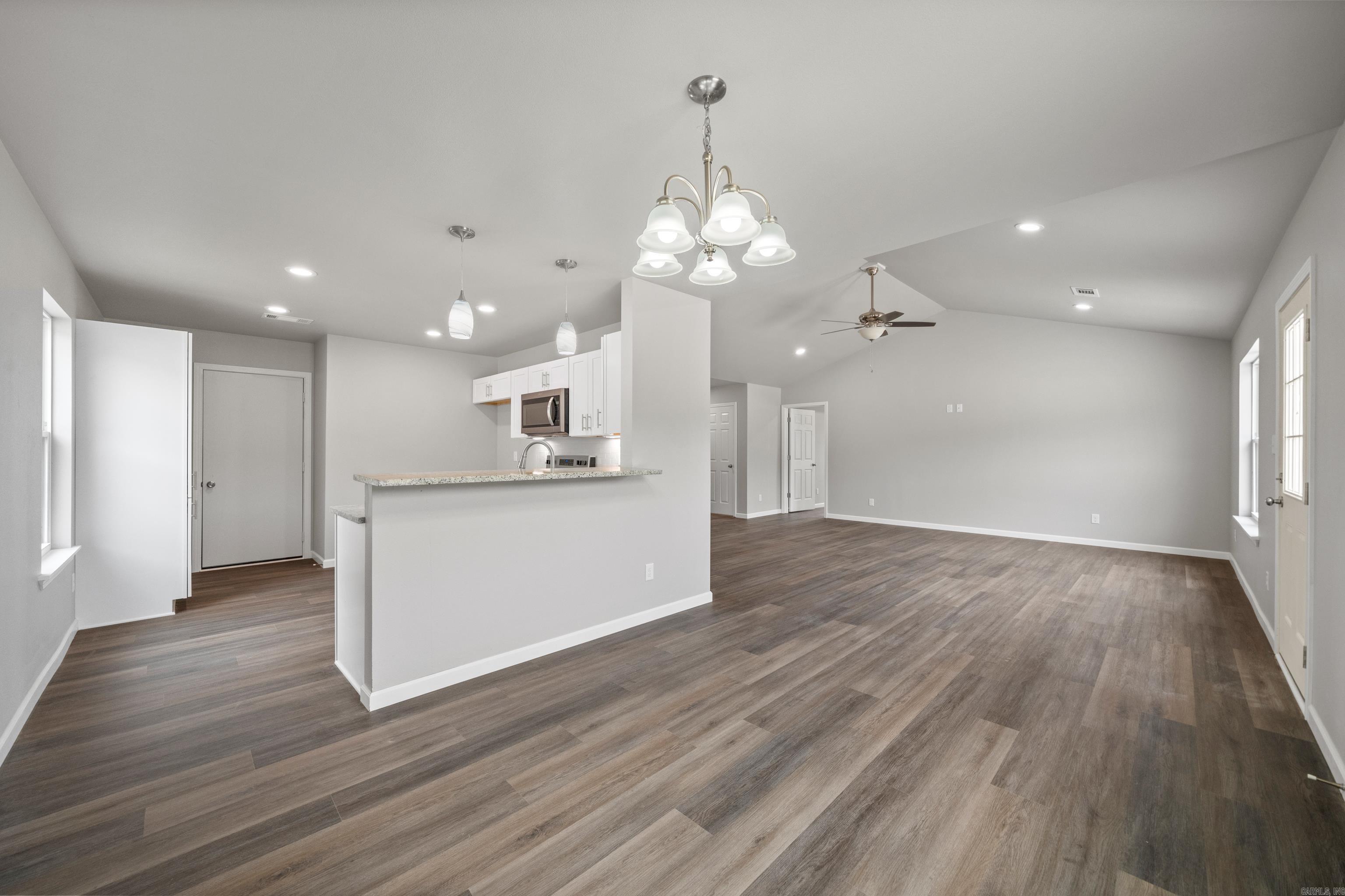 Lake Town - Residential