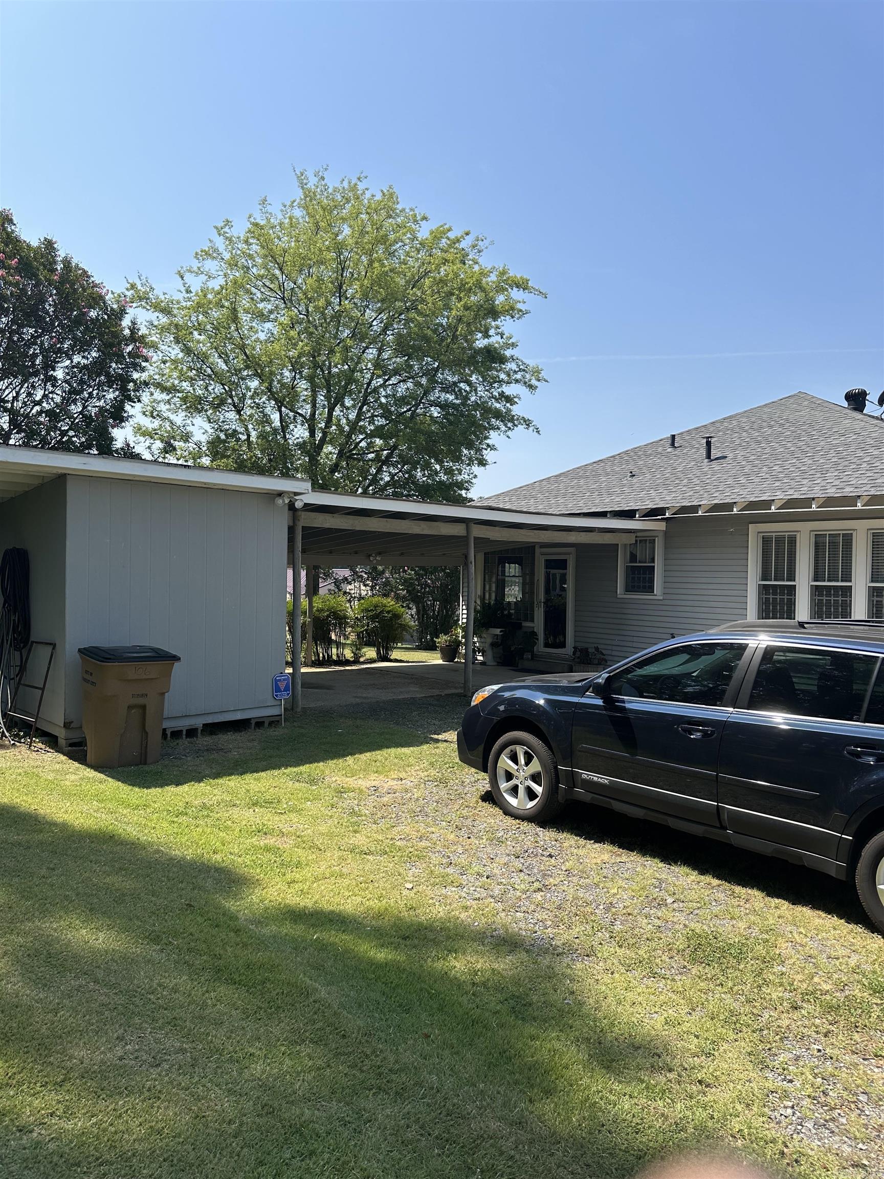 City of Forrest City - Residential