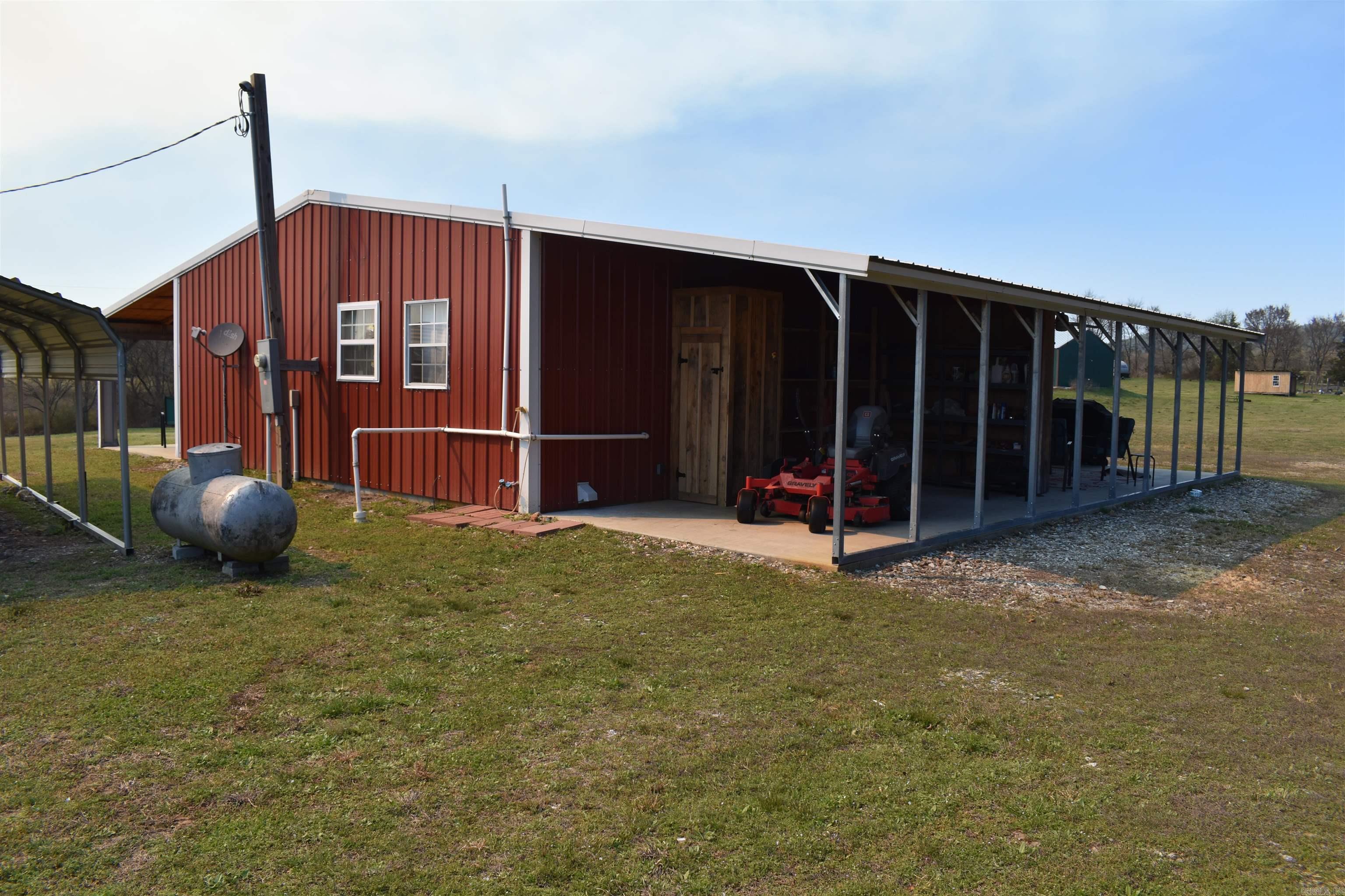 Metes & Bounds - Residential