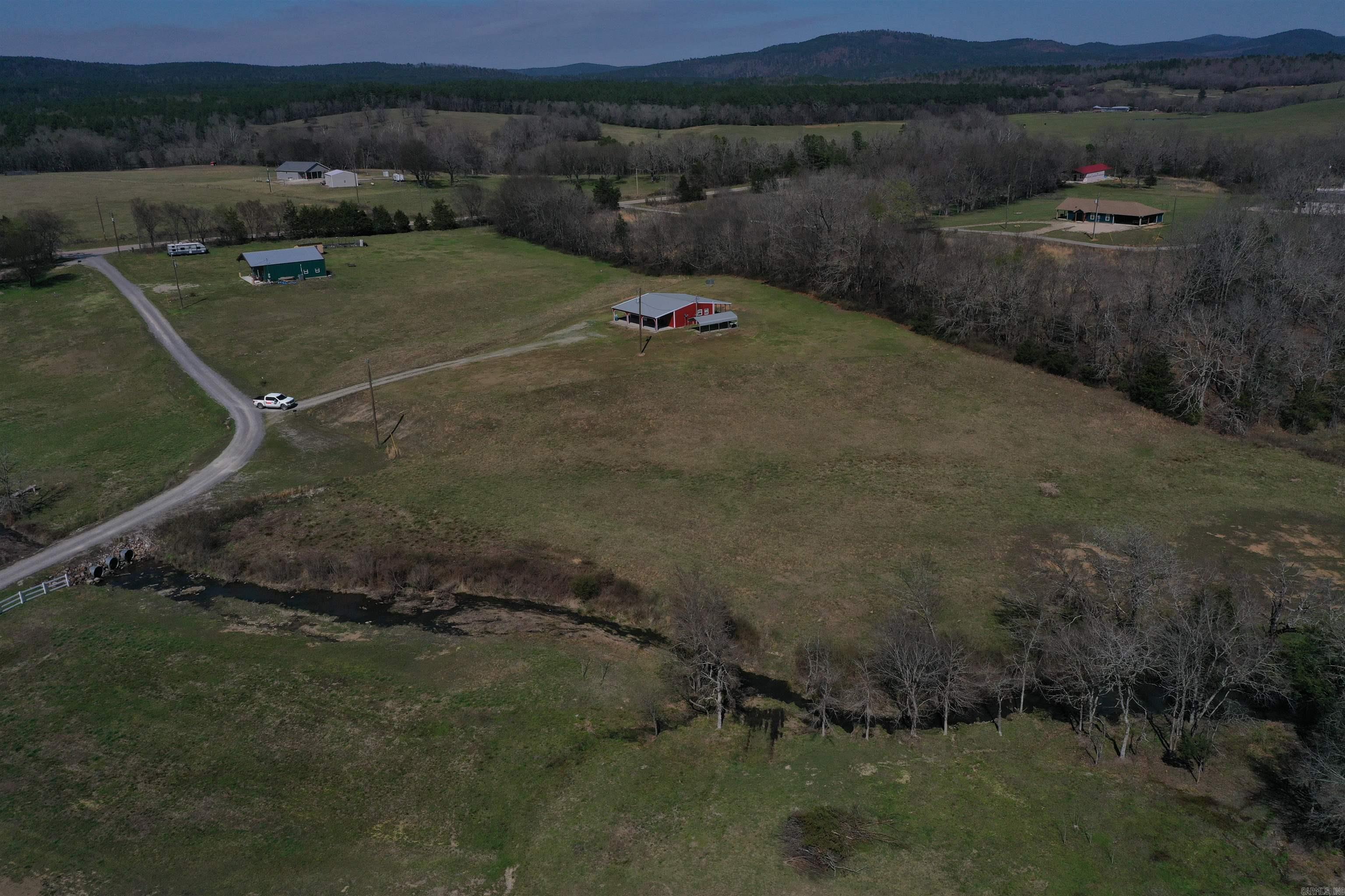 Metes & Bounds - Residential