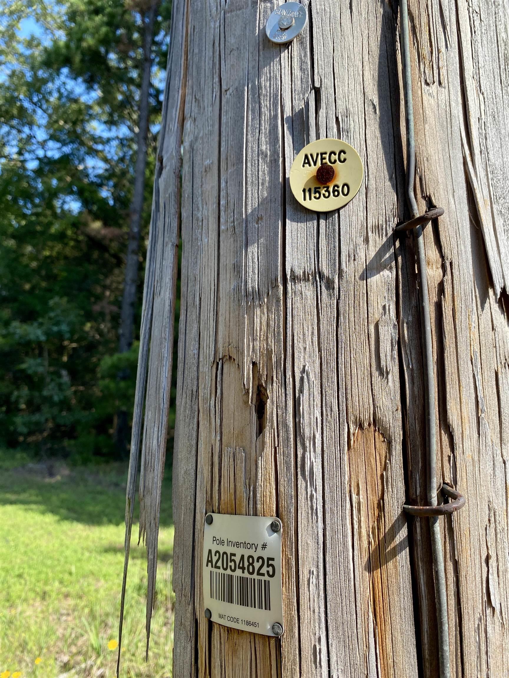 Metes & Bounds - Land