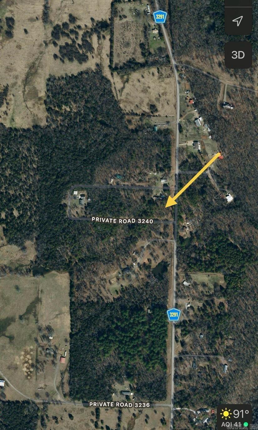 Metes & Bounds - Land