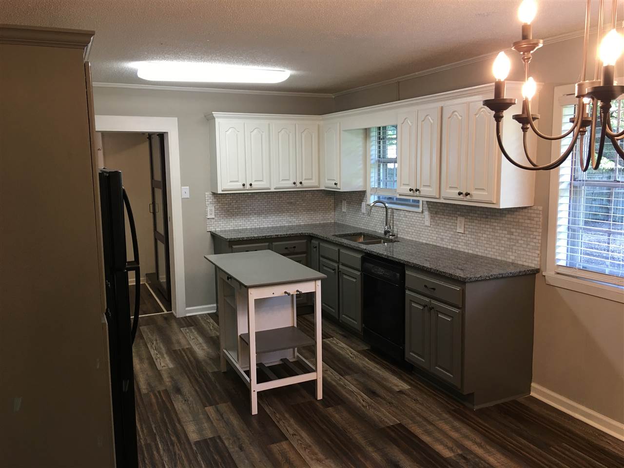 Conway Manor - Residential Lease