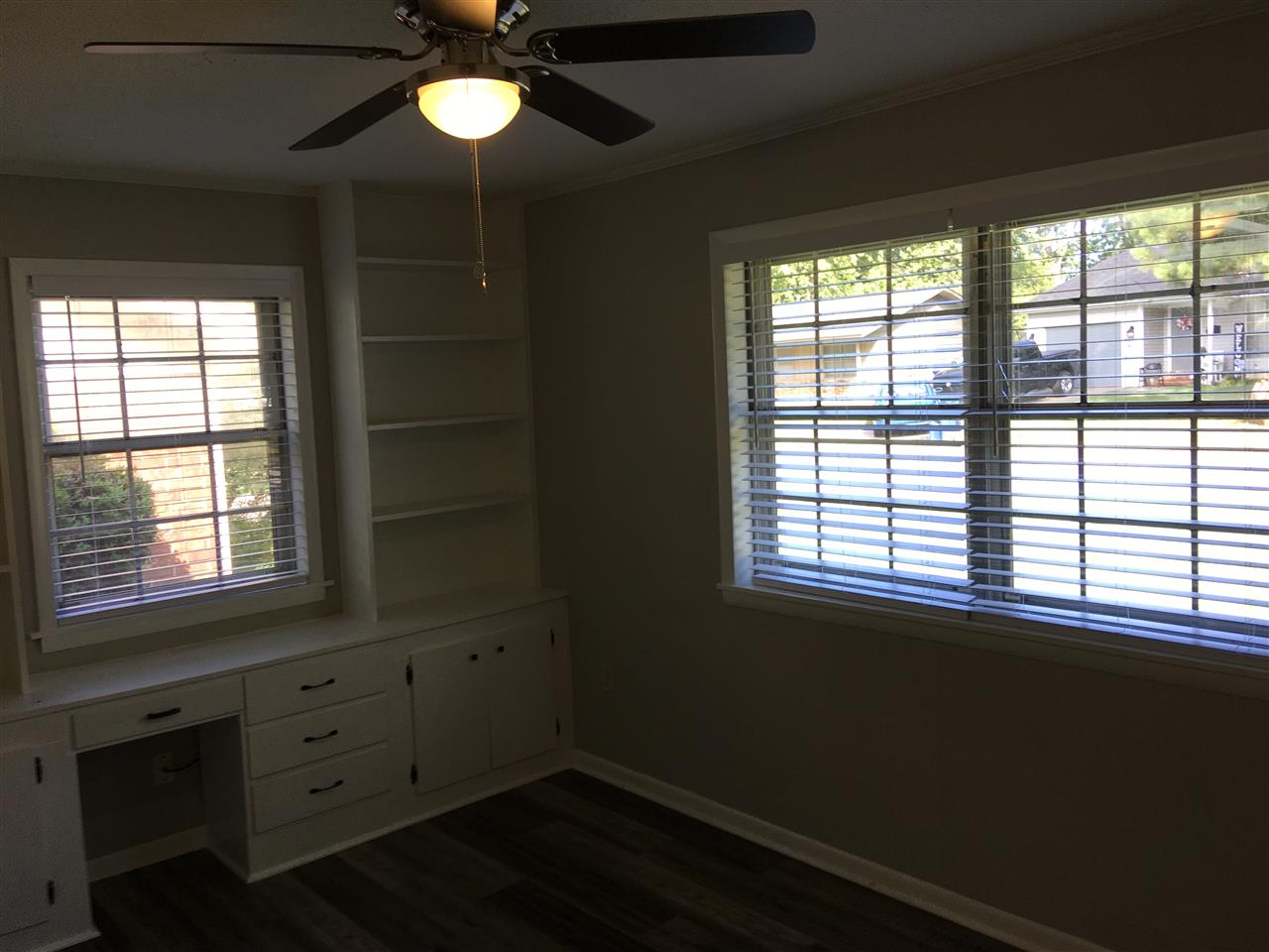 Conway Manor - Residential Lease