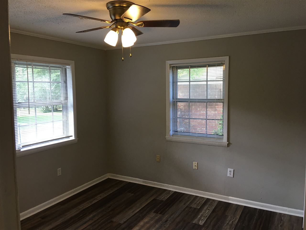 Conway Manor - Residential Lease