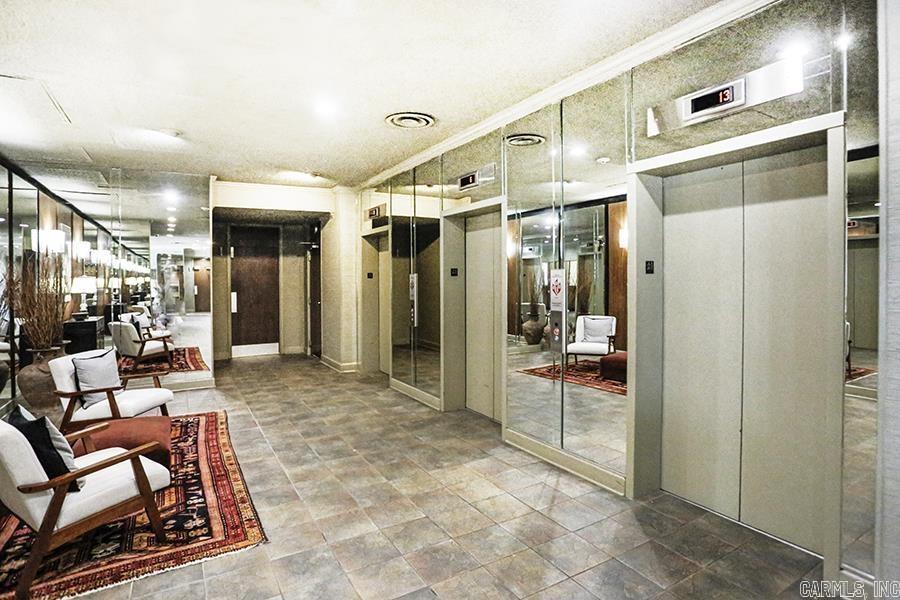 QUAPAW TOWERS HPR - Residential