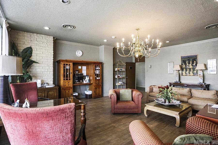 QUAPAW TOWERS HPR - Residential