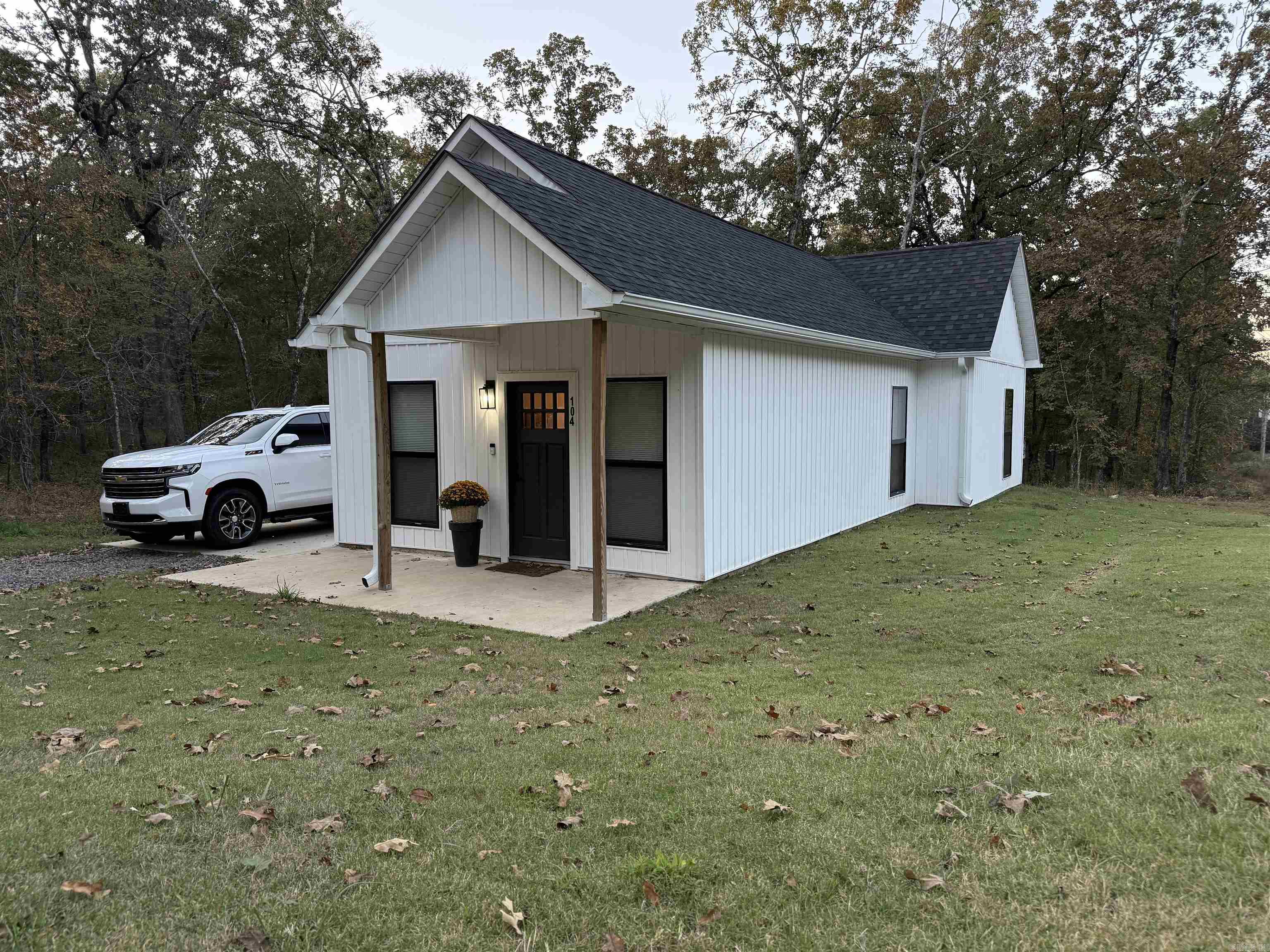 Metes & Bounds - Residential