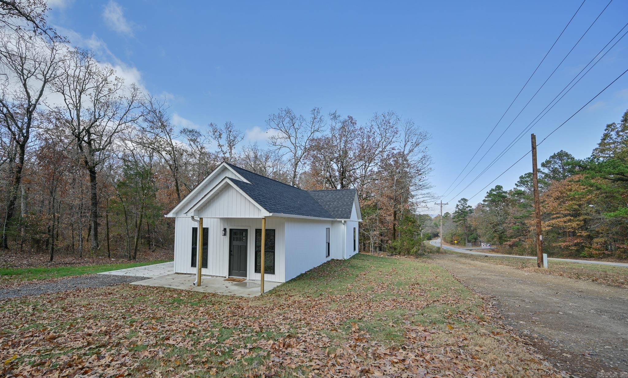 Metes & Bounds - Residential