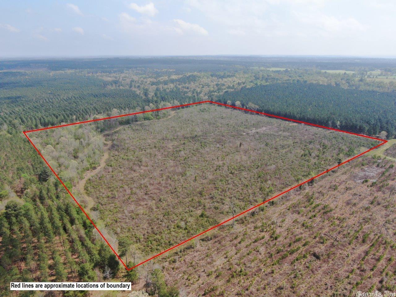 Metes & Bounds - Land