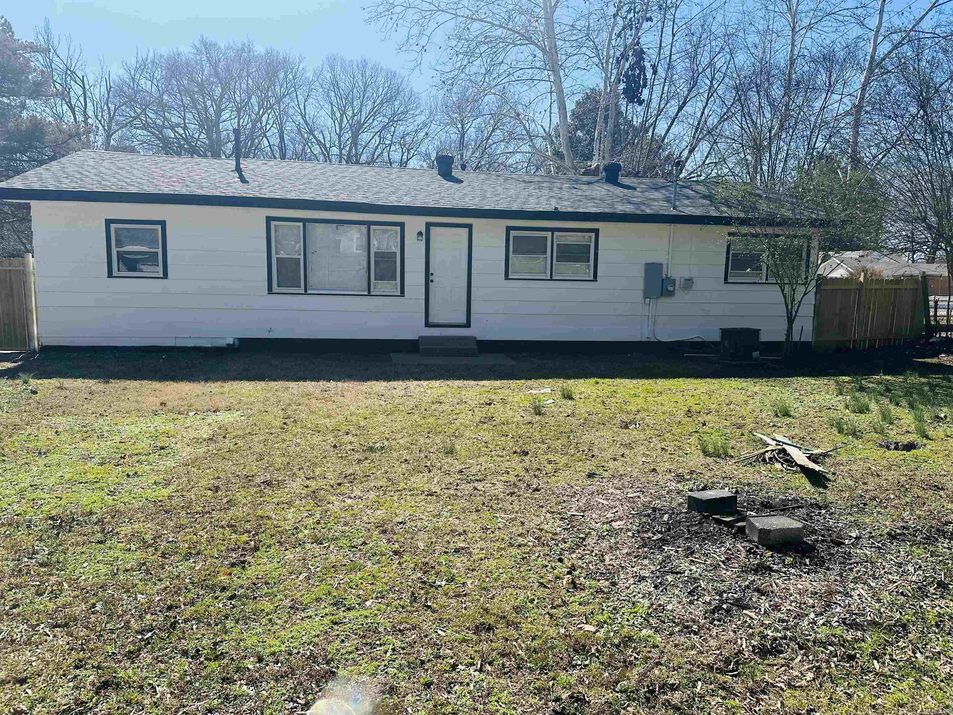 Bradens - Residential Lease