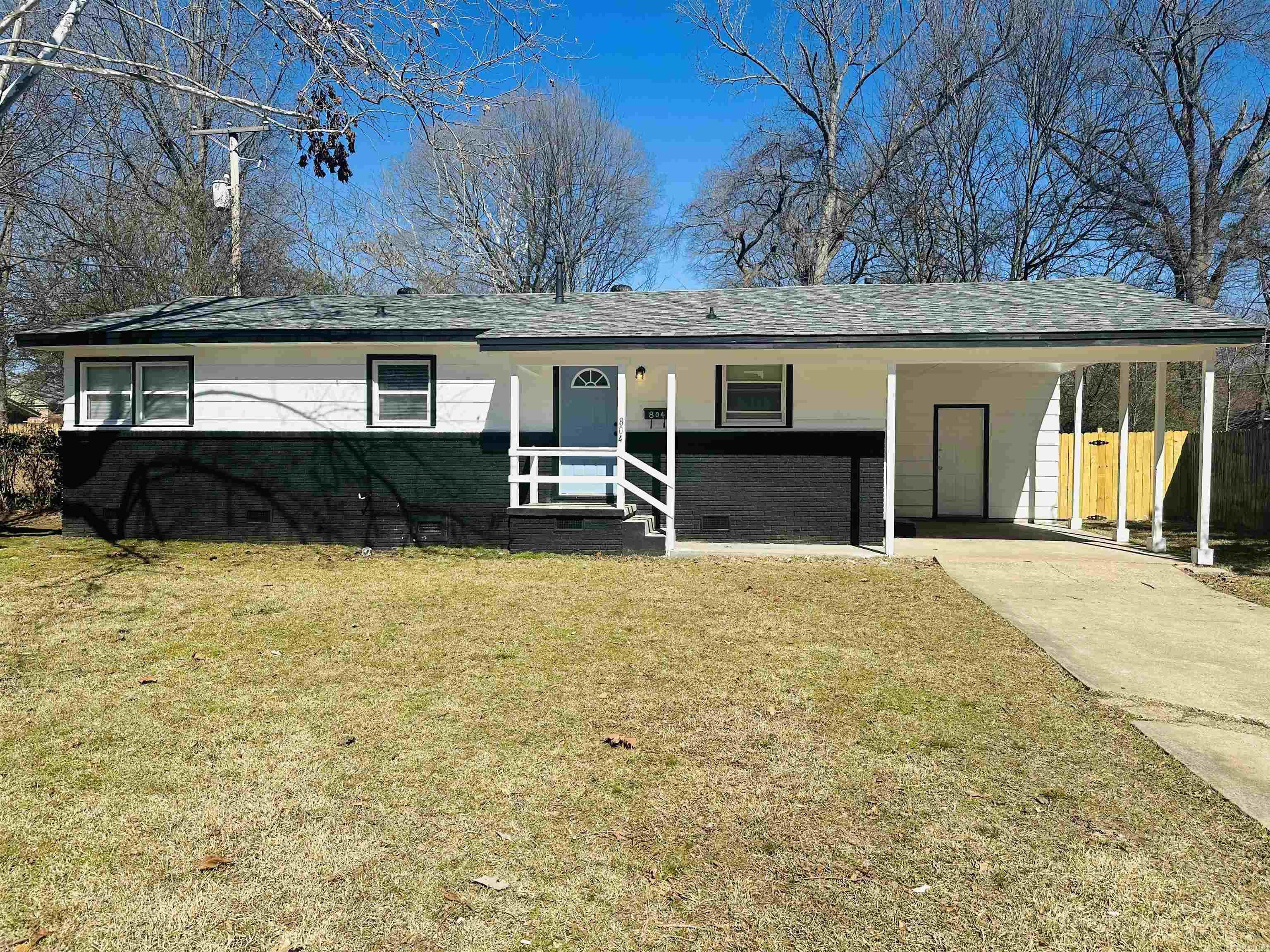 Bradens - Residential Lease