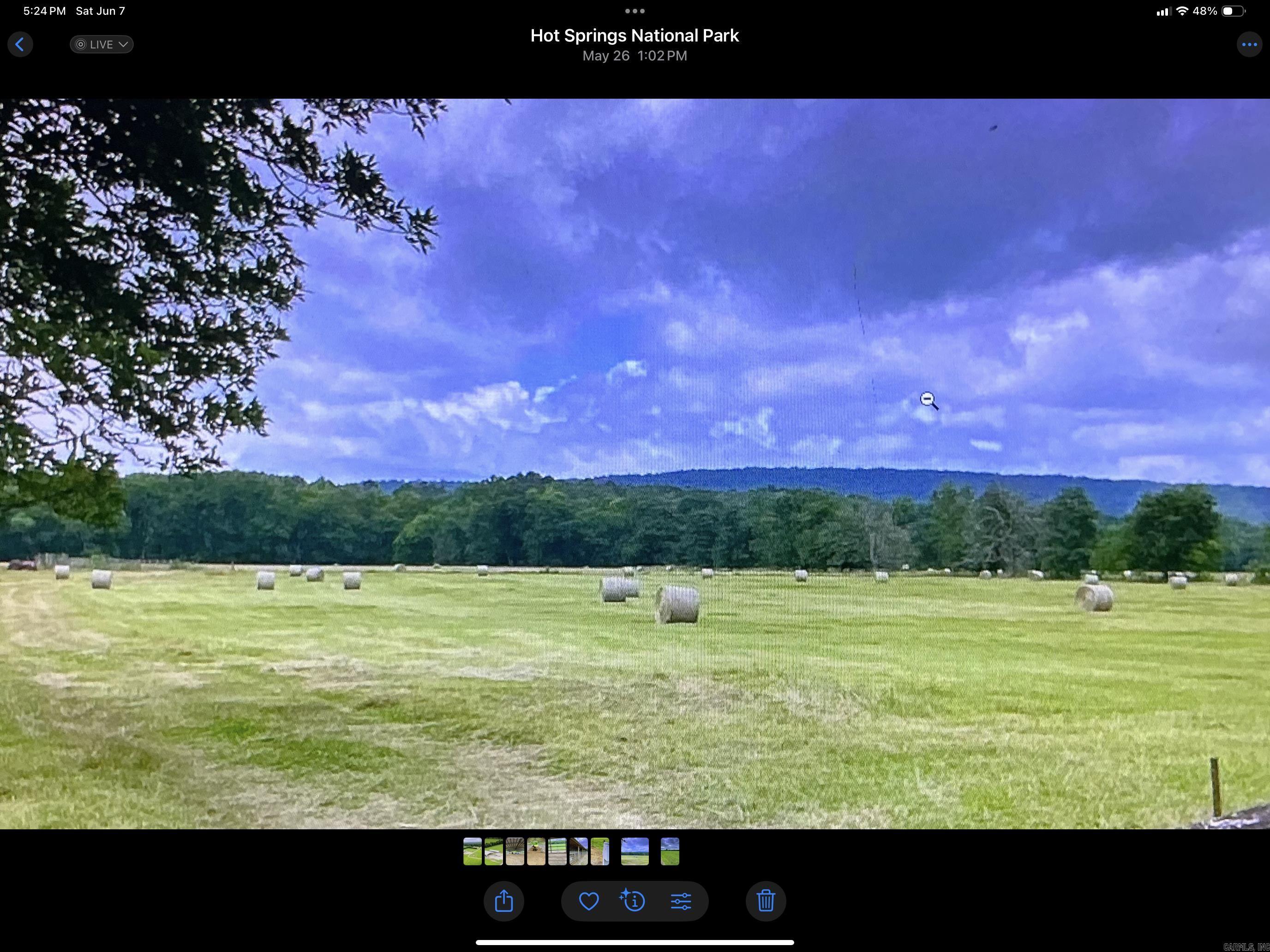 69 AC IN Mount Ida with 1300 ft(+-) of Highway Frontage and 1400 ft (+-) of South Fork 0f Ouachita River Frontage. Water and Electric at the Highway. Great Home Site, farm, vacation cabin camp grounds, possibilities unlimited. No Restrictions on homes or use of property. Lake Ouachita and National Forrest within 15 minutes for boating hunting family fun.