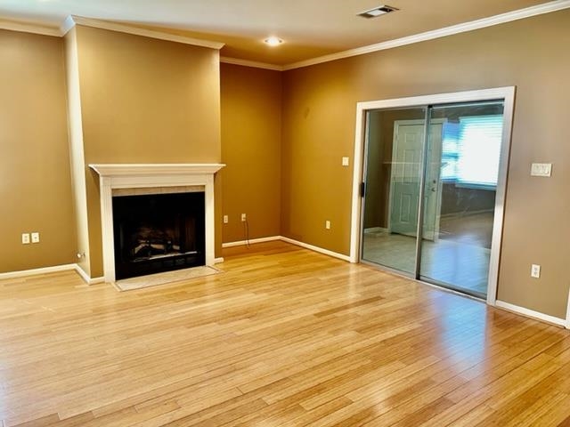 Woodsprings - Residential Lease