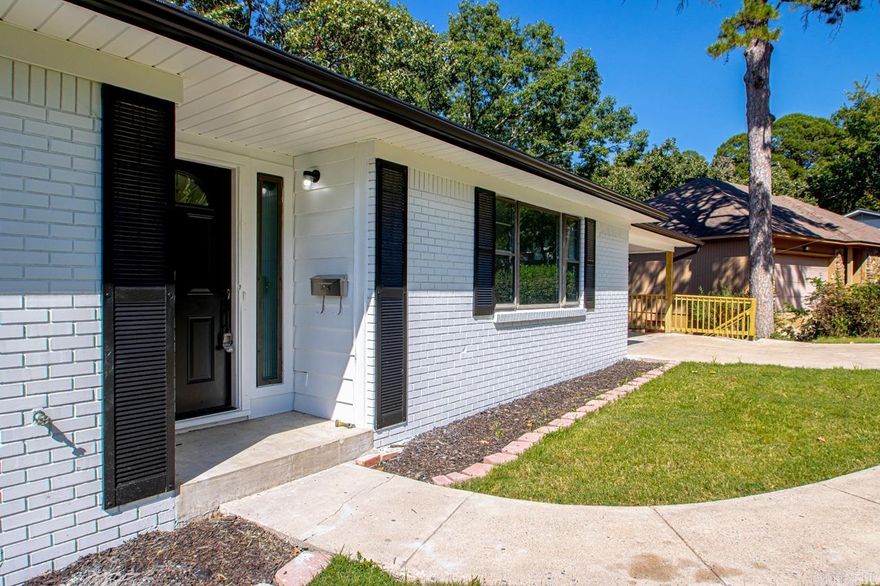 Discover the epitome of refined living at 12 Pilot Point Place, a completely remodeled gem in Mid-Town Little Rock. Nestled on a charming cul-de-sac, this home beckons with its impeccable exterior upgrades, setting the stage for a contemporary yet cozy lifestyle.  Step inside to find a newly transformed kitchen adorned with quartz countertops and stainless steel appliances, catering to both aesthetics and functionality. The entire residence boasts a fresh ambiance enhanced by recessed lighting, a modern paint and texture palette, and new flooring, creating a cohesive and inviting atmosphere.  This residence goes beyond aesthetics, offering new bathrooms that seamlessly blend luxury and practicality. With meticulous attention to detail, every aspect of this home has been carefully curated to provide a move-in-ready haven.  12 Pilot Point Place is more than a house; it's a statement of modern elegance in a coveted neighborhood. Take advantage of this rare opportunity to call this beautifully remodeled property your home. Act swiftly, as homes of this caliber in Mid-Town are in high demand. Your dream home awaits!