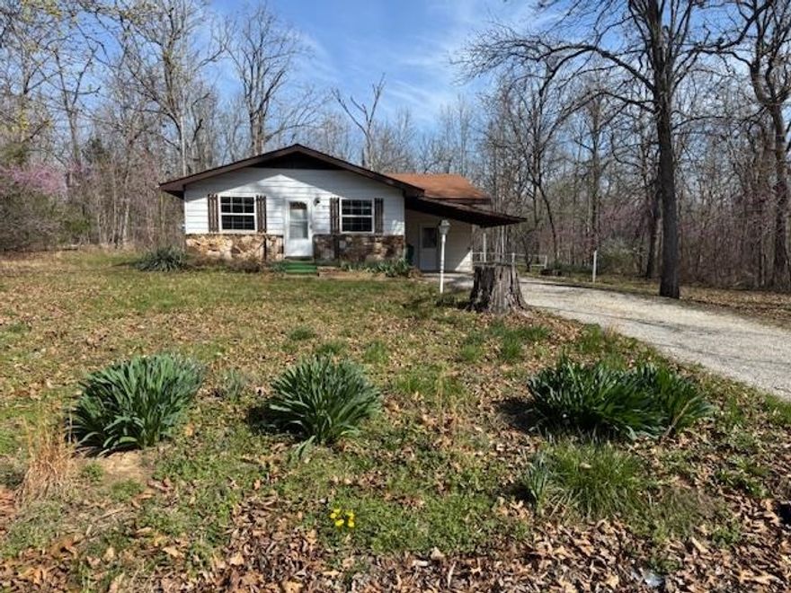 Tucked away in a peaceful neighborhood, this charming 2 bedroom, 1 bath home offers the perfect blend of quiet living and functional workspace. Whether you're a craftsman, a gardener, or looking for your first renovation project, this property is brimming with potential. The home has central electric heat/wall air. Features of this property include: The Workshop: A standout feature! A massive workshop/laundry combo provides ample room for tools, hobbies, or a home business.  The Outdoors: Enjoy a fully fenced backyard-ideal for pets or privacy.  Bonus Storage: Includes an additional storage building in the back (ready for your finishing touches). Appliances Included: Comes with a stove and refrigerator. Note: Washer and dryer are included as-is (dryer is non-functional).