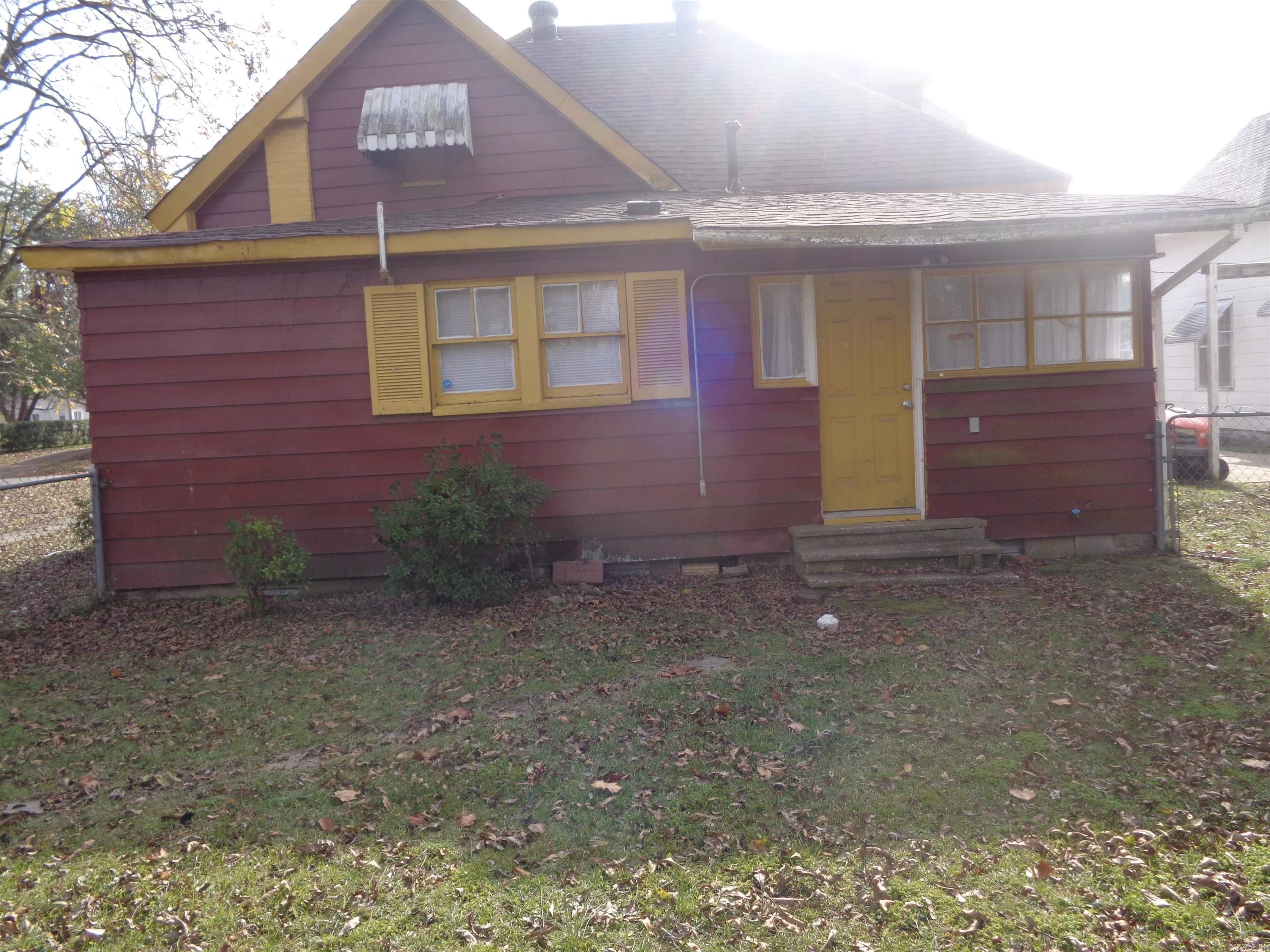 COCKRILL ADD S OF RR - Residential