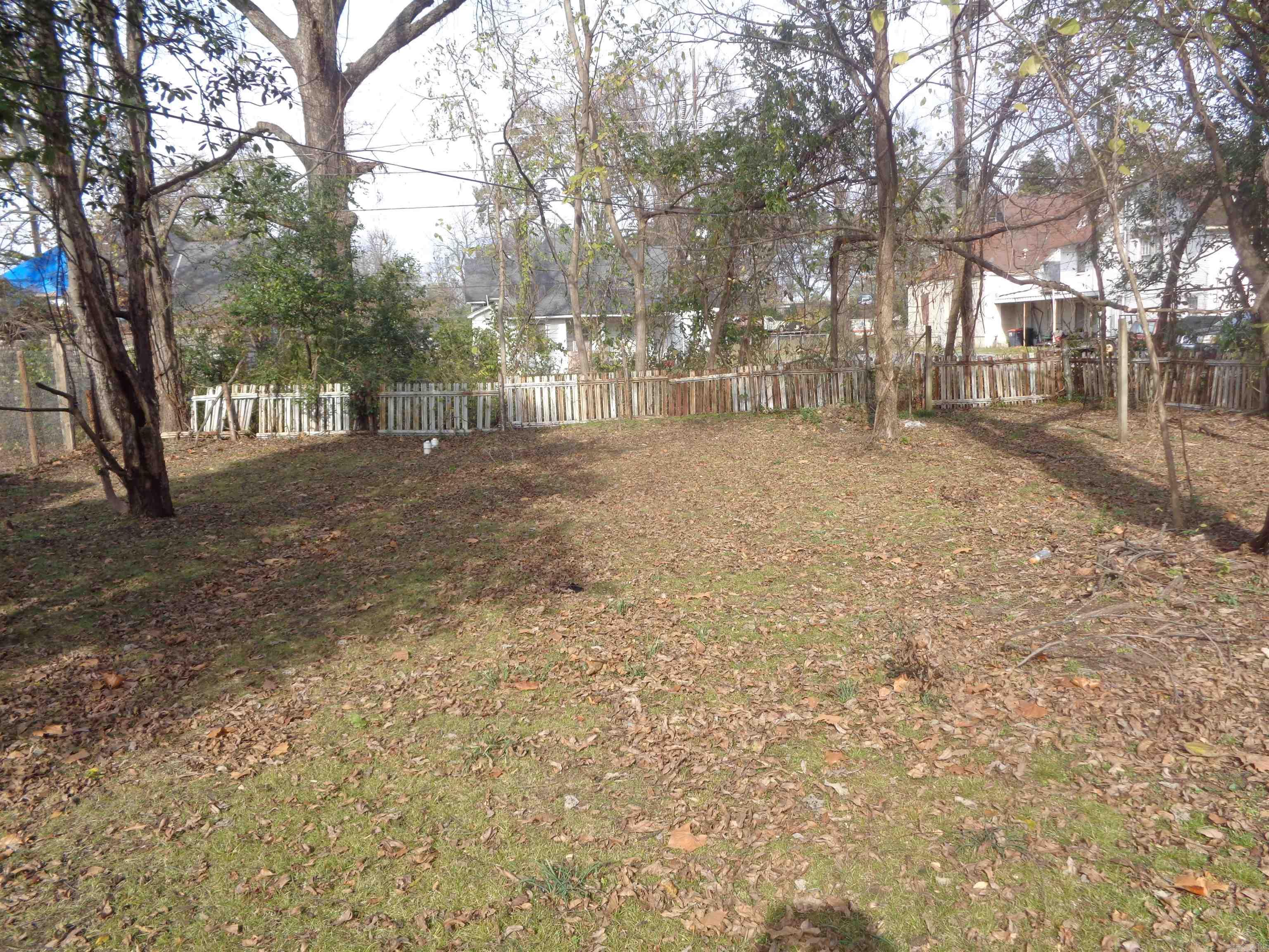 COCKRILL ADD S OF RR - Residential