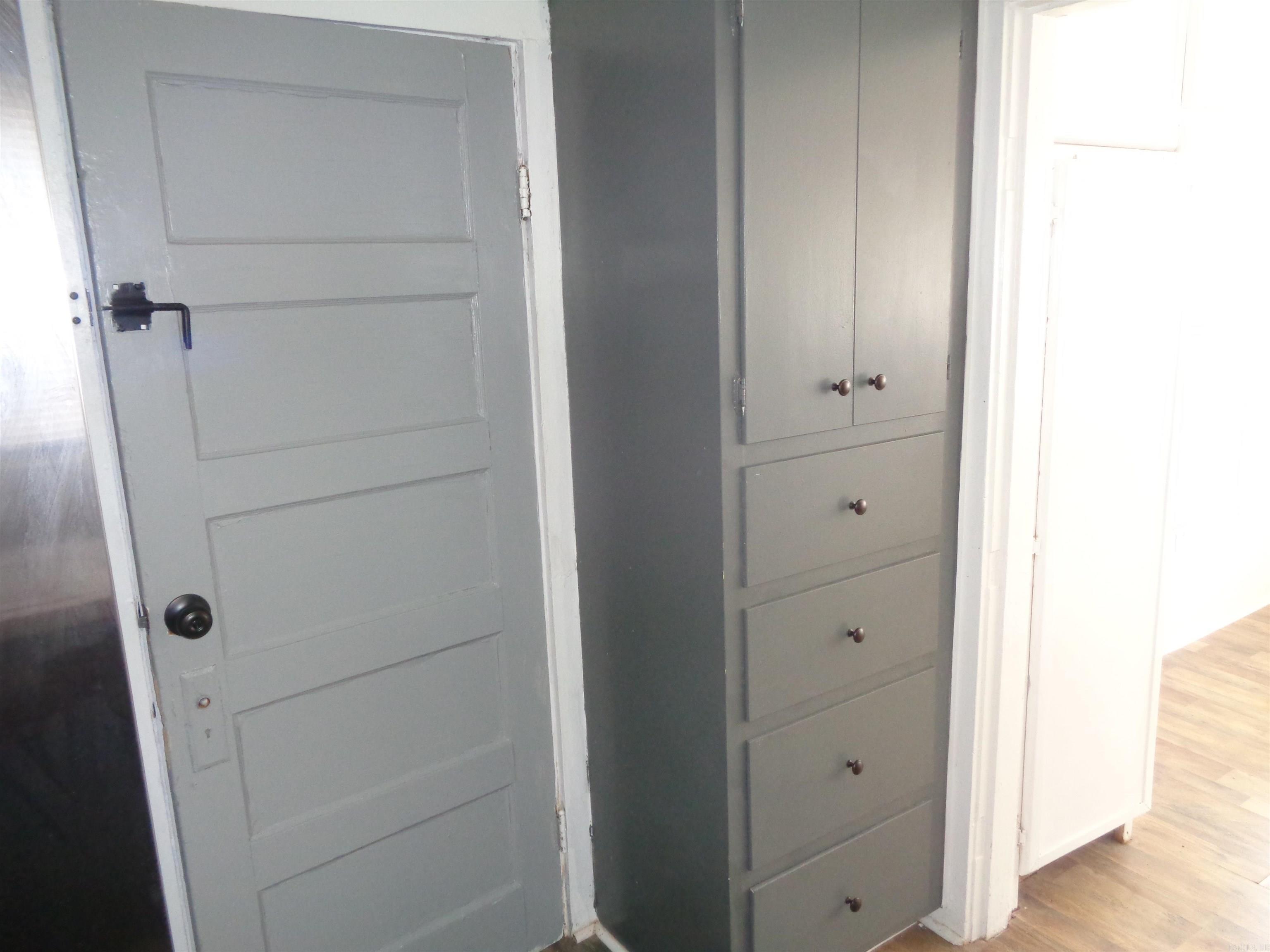 COCKRILL ADD S OF RR - Residential