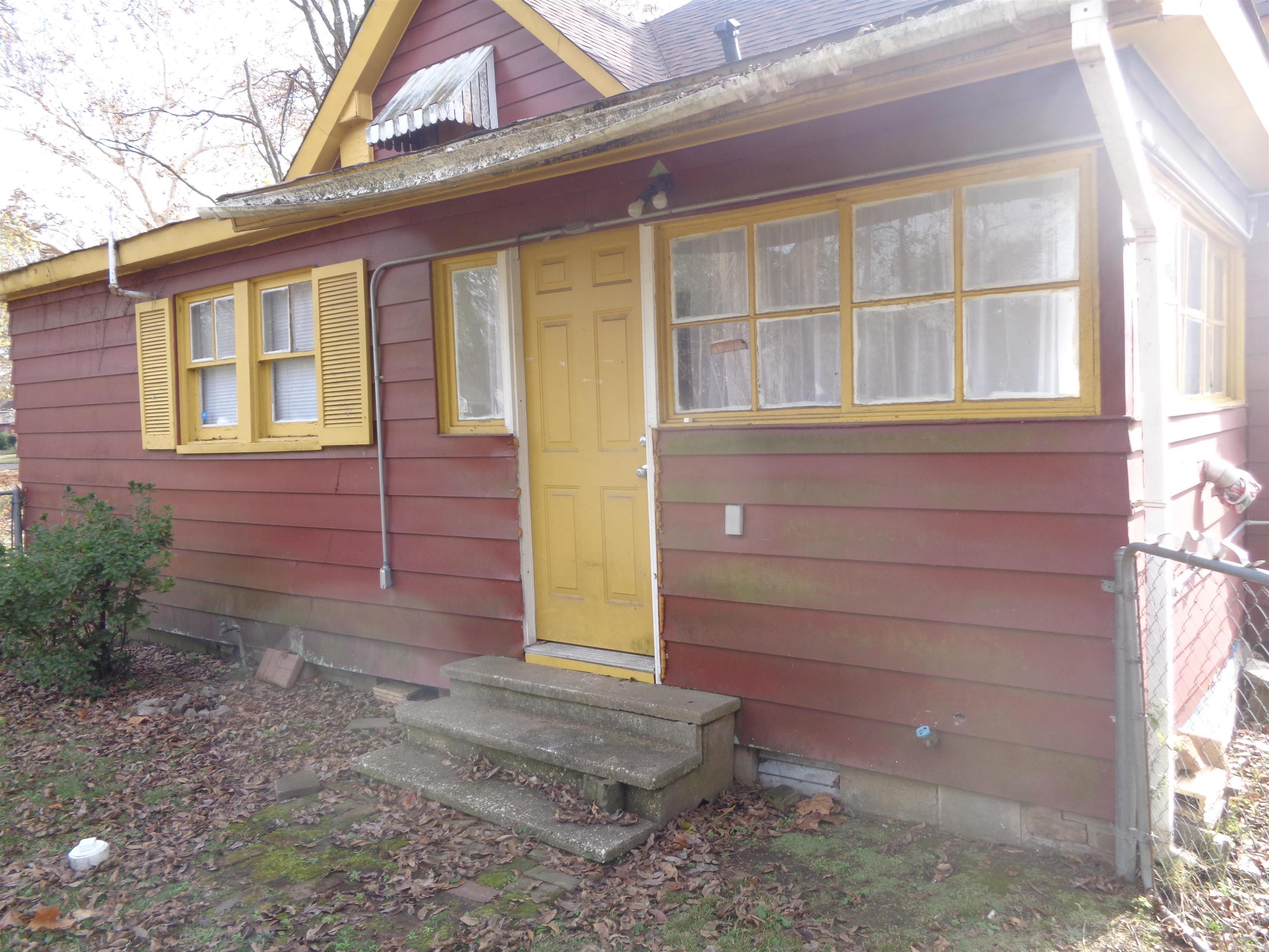 COCKRILL ADD S OF RR - Residential