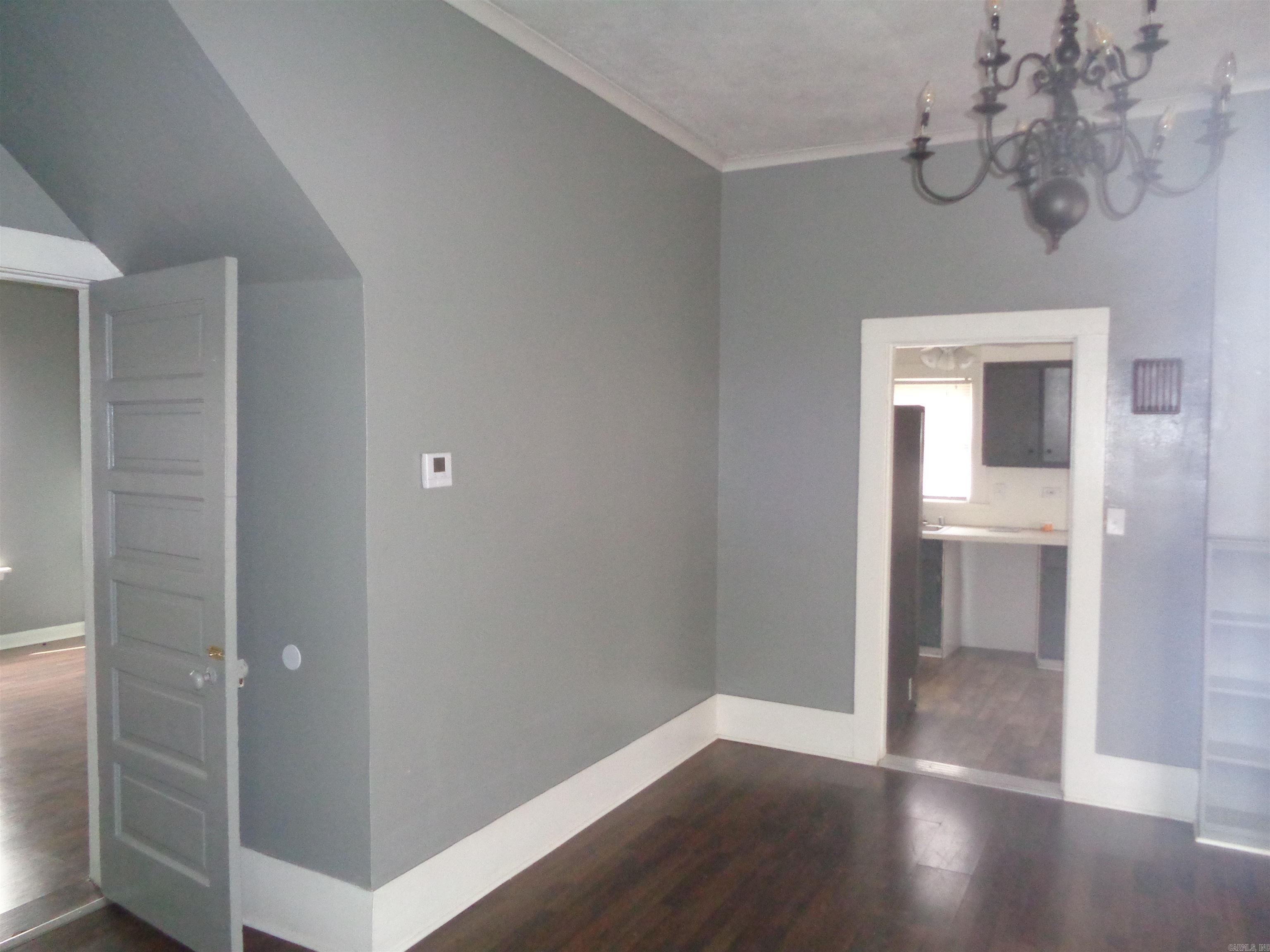 COCKRILL ADD S OF RR - Residential