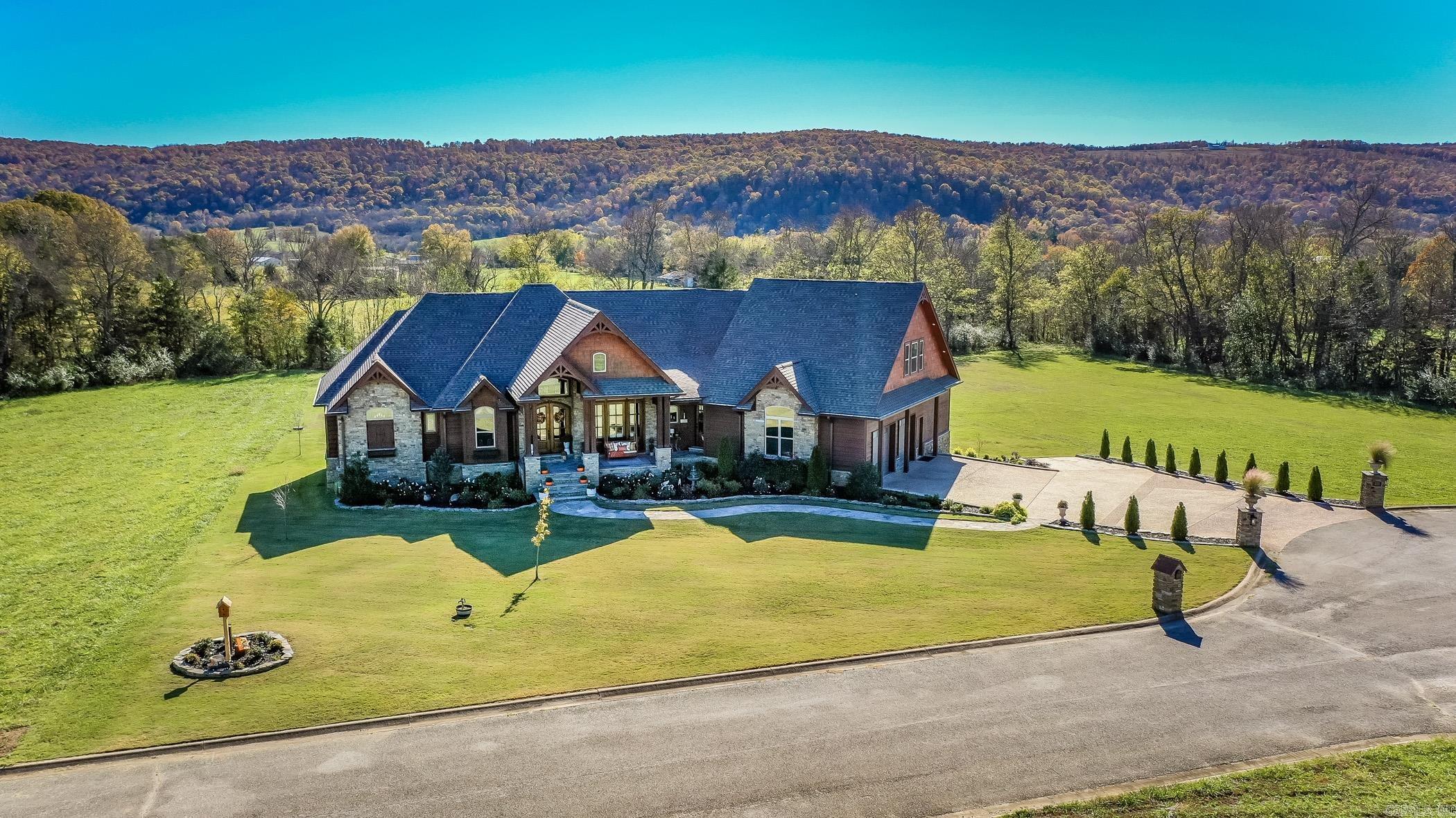 INDIAN KNOB S/D-SOUTH - Residential