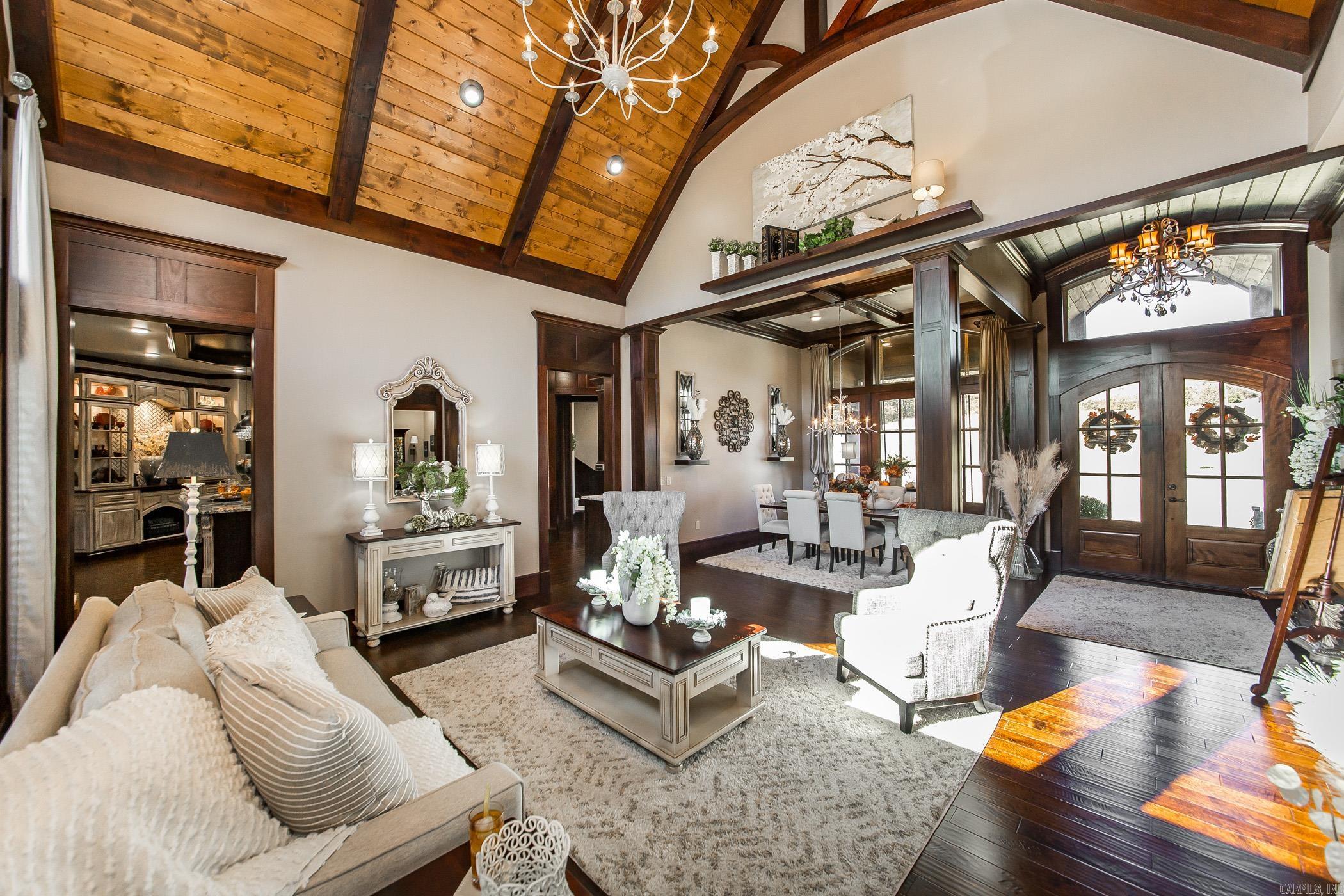INDIAN KNOB S/D-SOUTH - Residential
