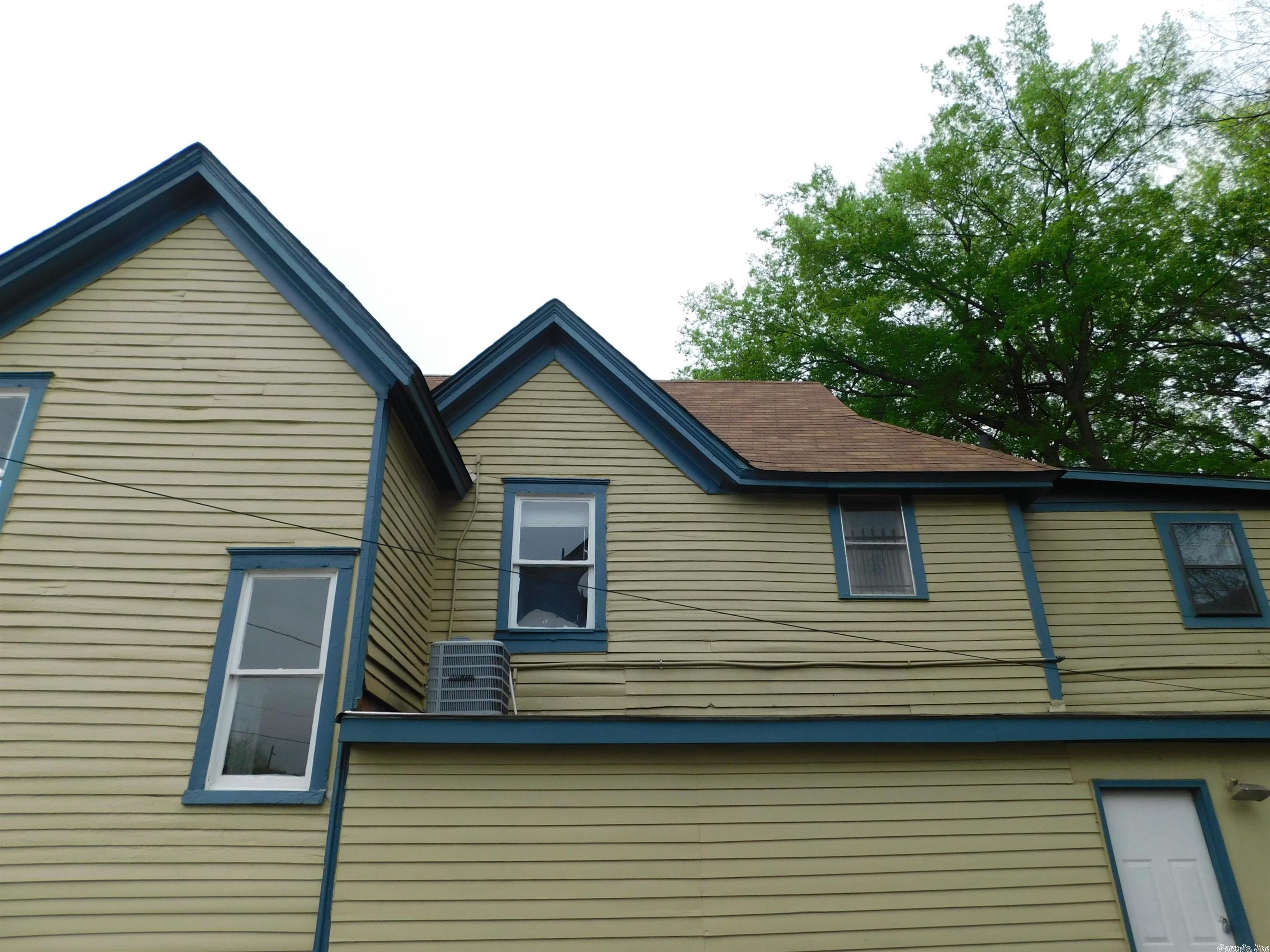 City of Little Rock L11 - Residential Income