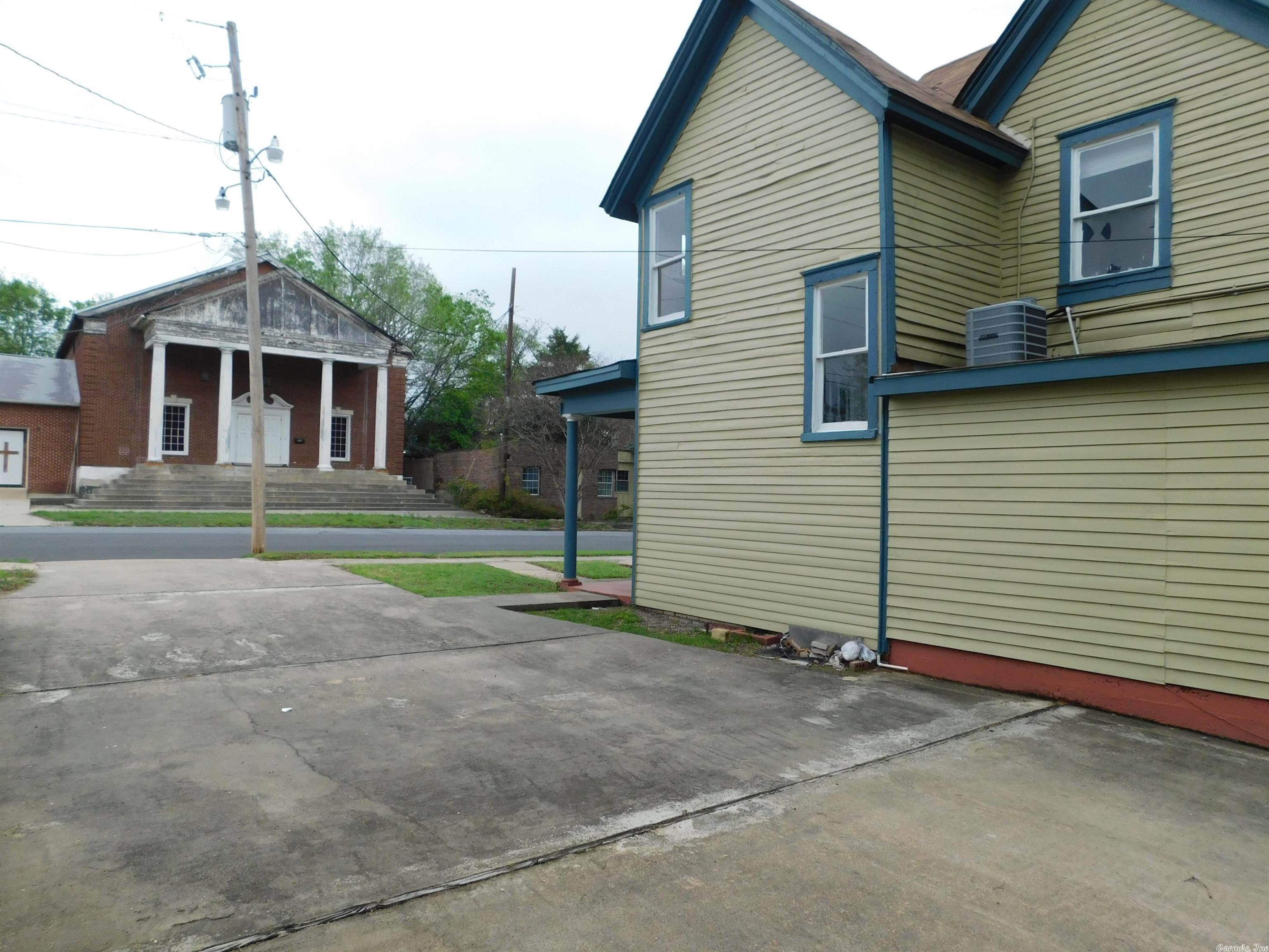 City of Little Rock L11 - Residential Income