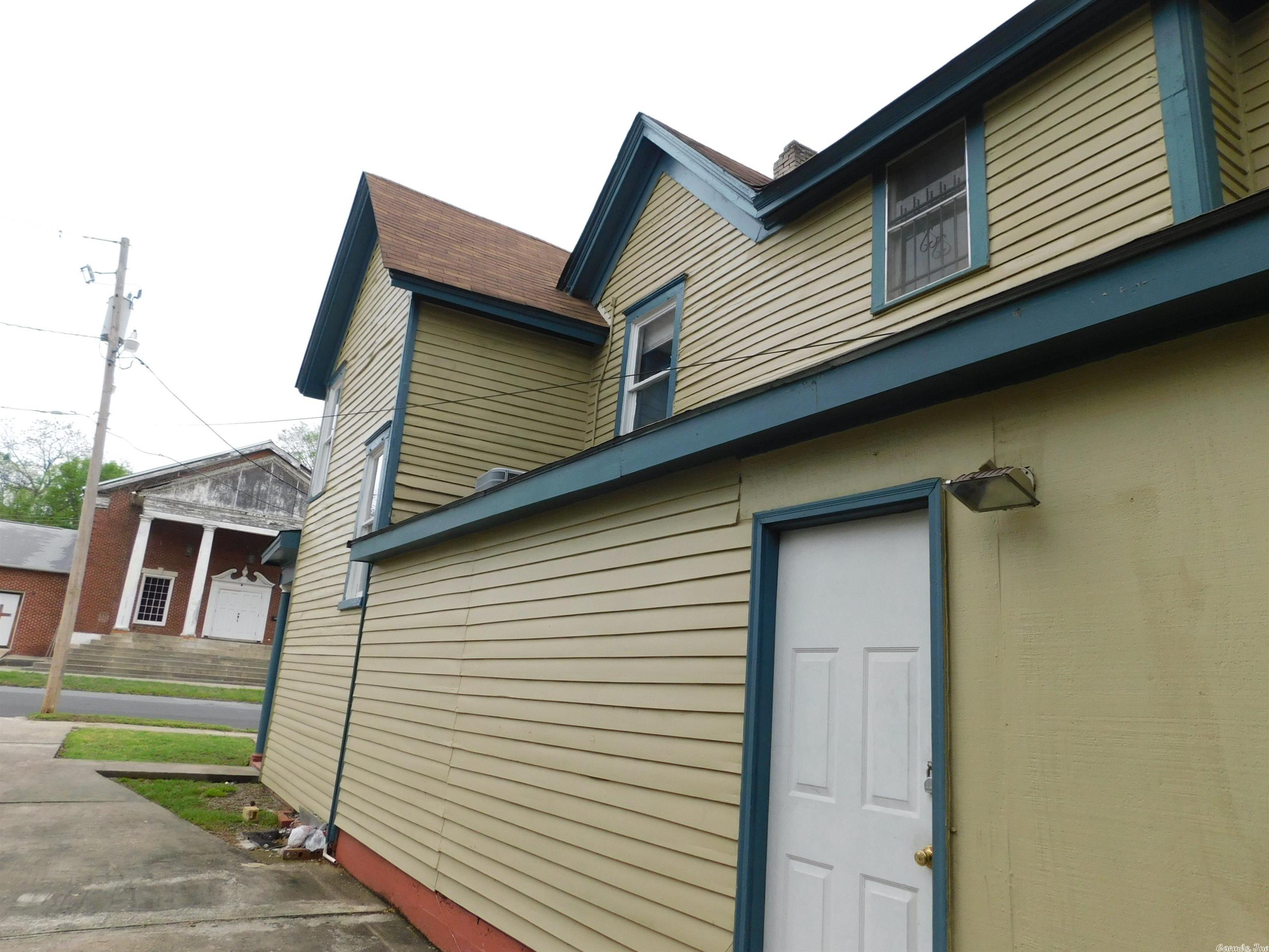 City of Little Rock L11 - Residential Income