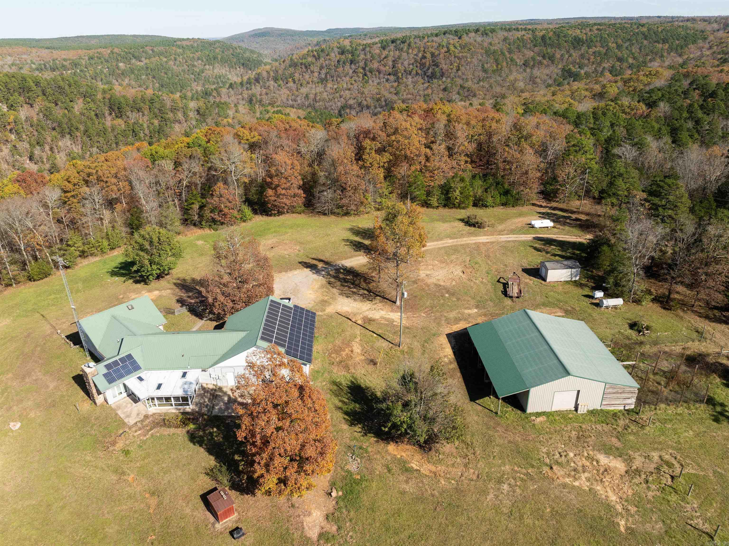 Metes & Bounds - Residential