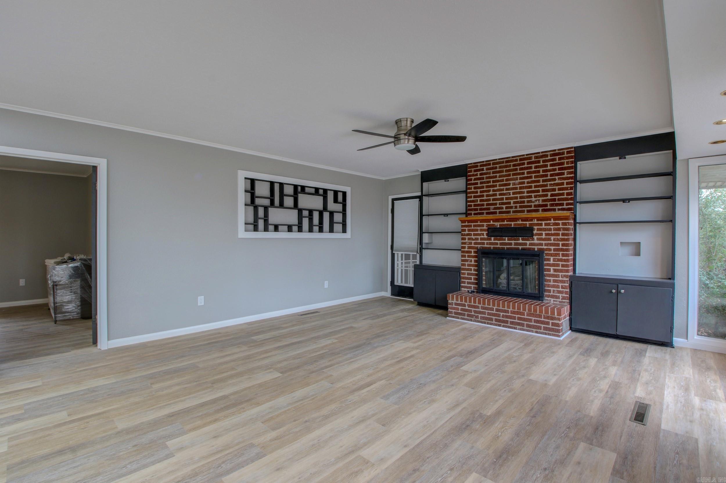 BROWNWOOD - Residential