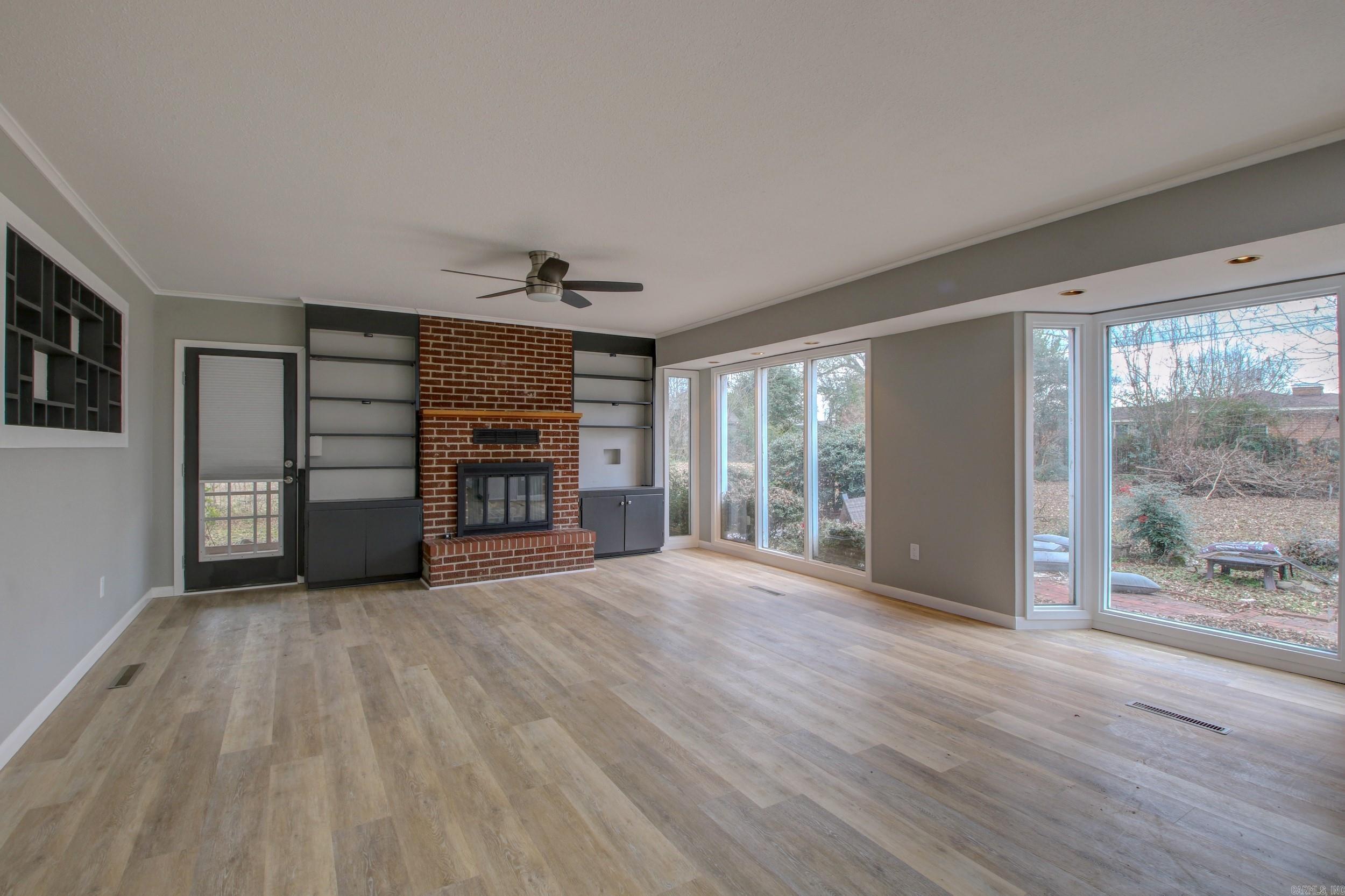 BROWNWOOD - Residential