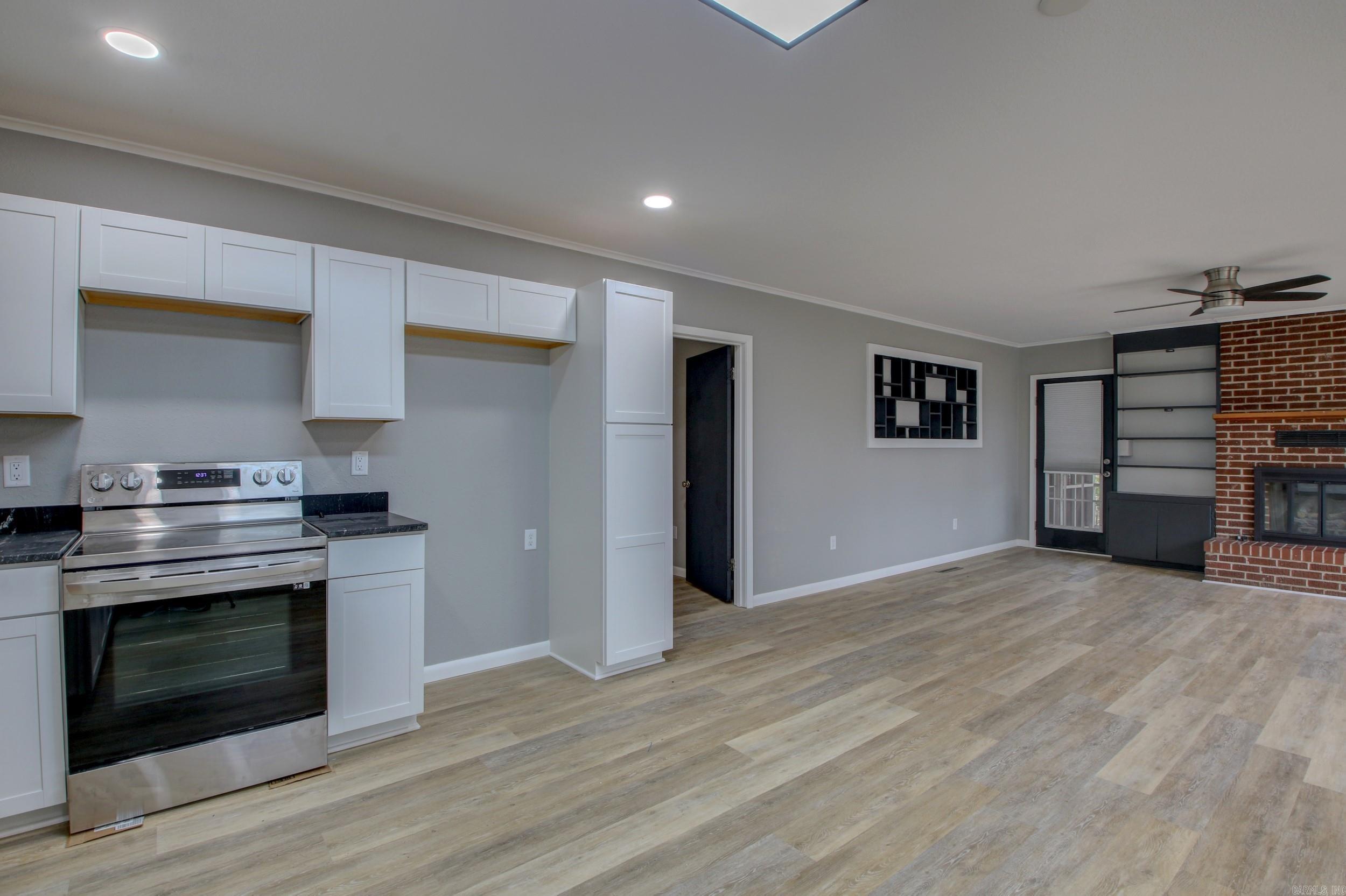 BROWNWOOD - Residential