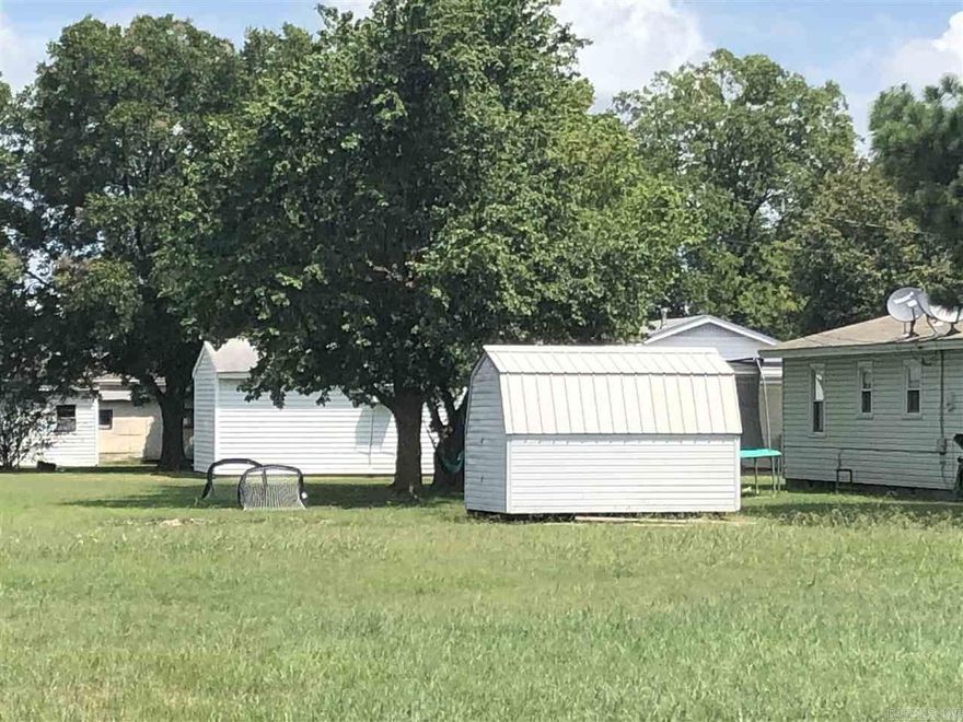 Property zoned C-3 limited use overlay near intersection of Hwy 18 and MLK which will be the east bypass of Jonesboro connecting Hwy 49 to Farville to I555.