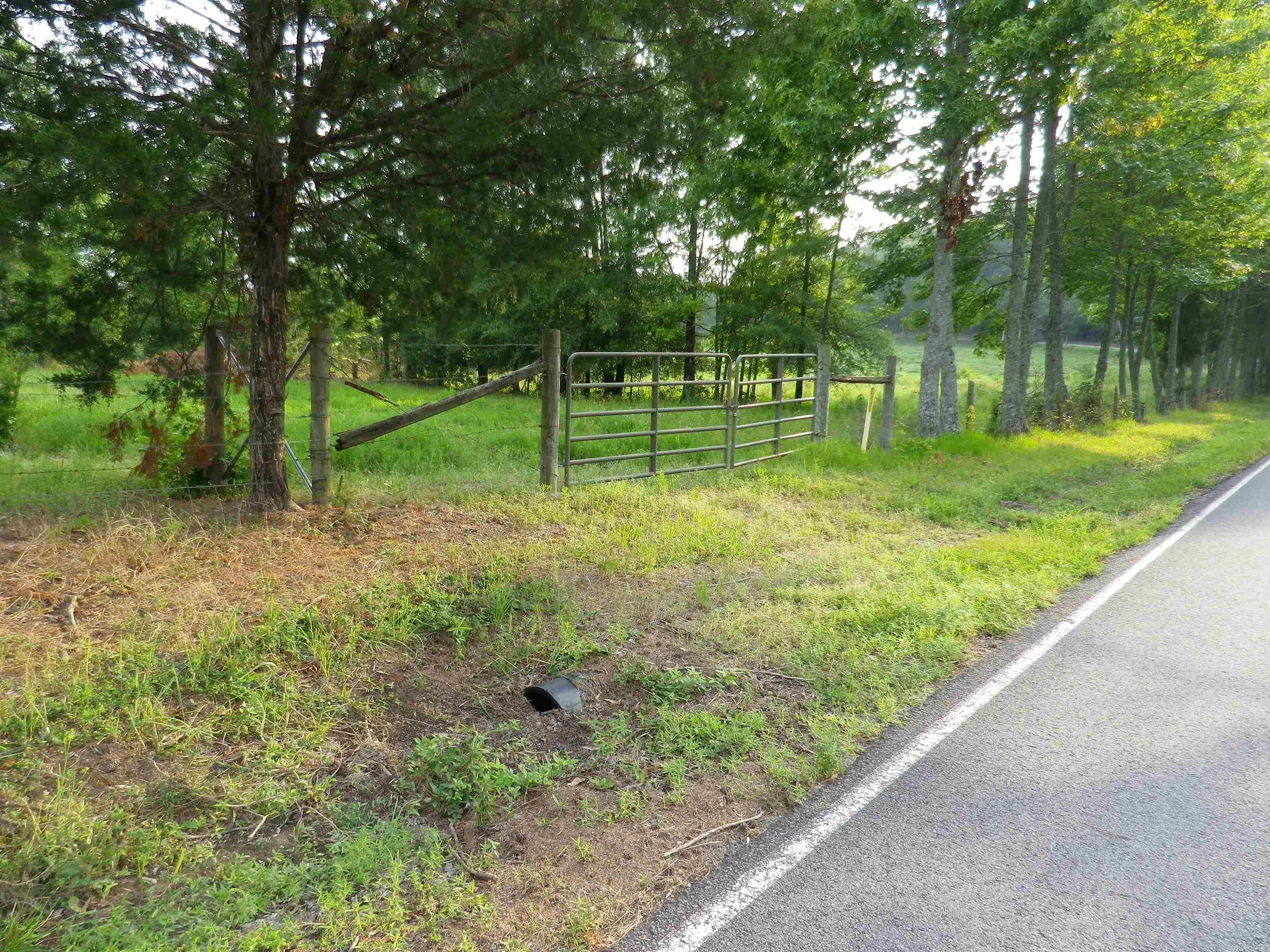 Metes & Bounds - Farm