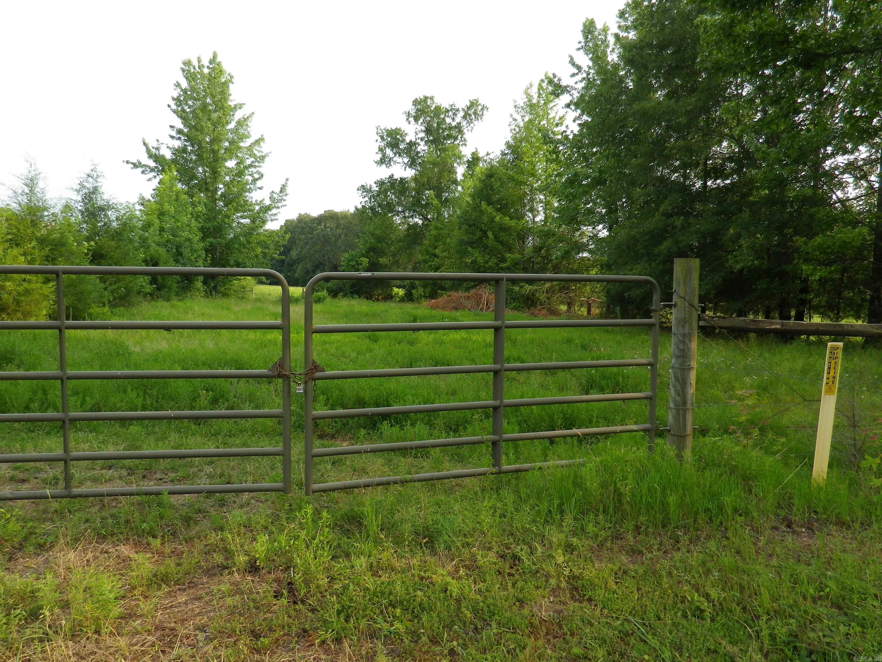 Metes & Bounds - Farm