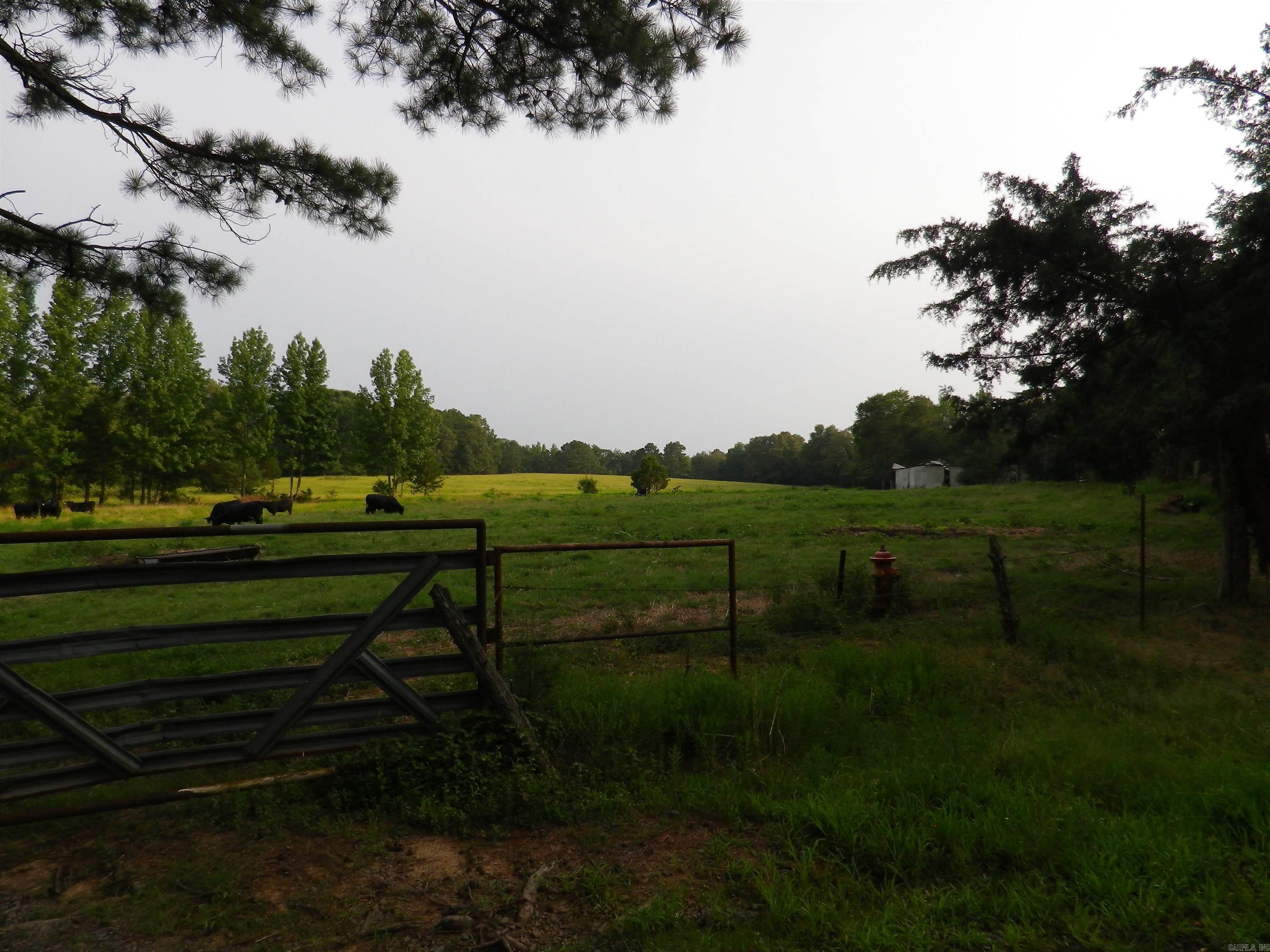 Metes & Bounds - Farm