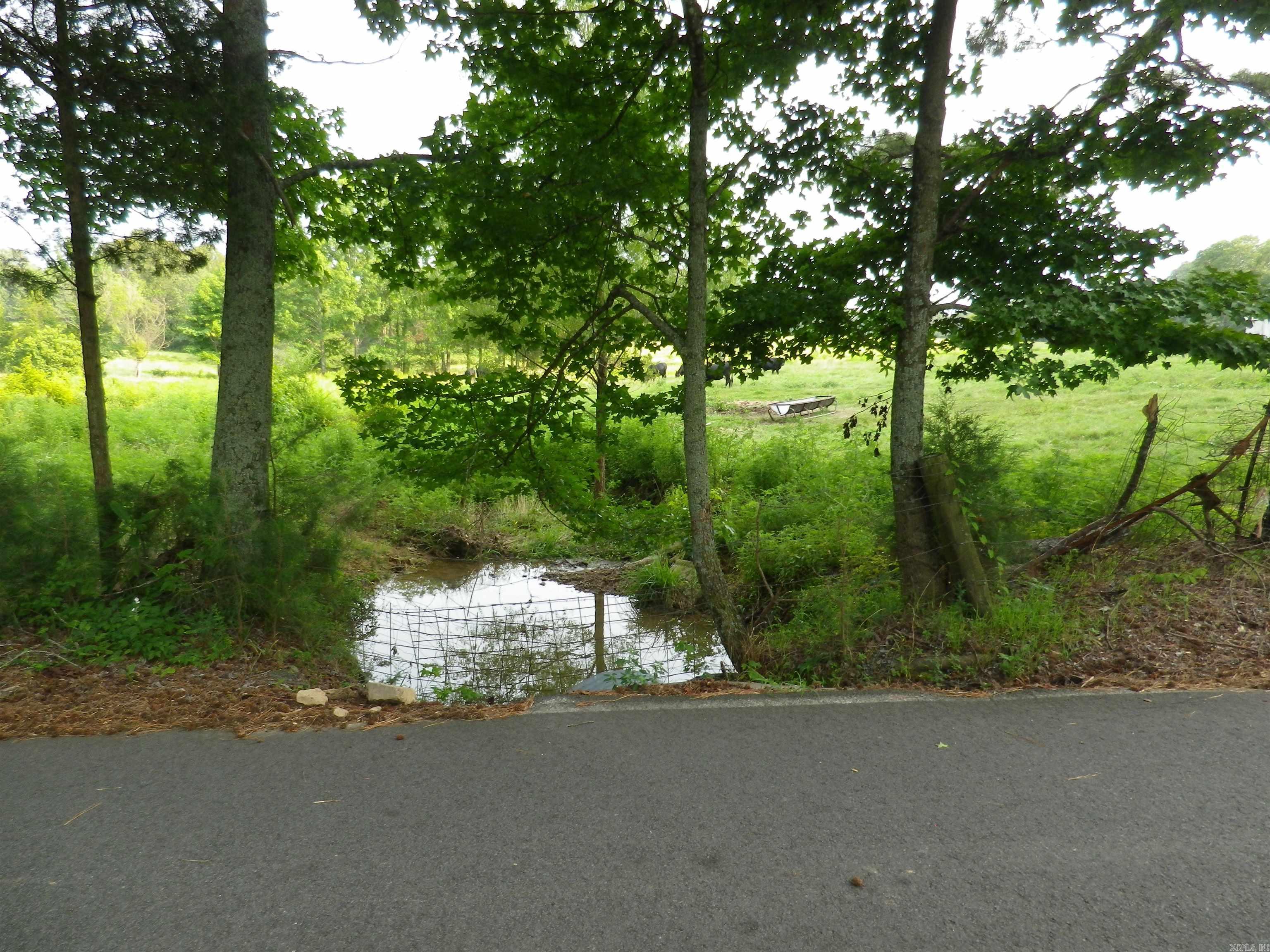 Metes & Bounds - Farm