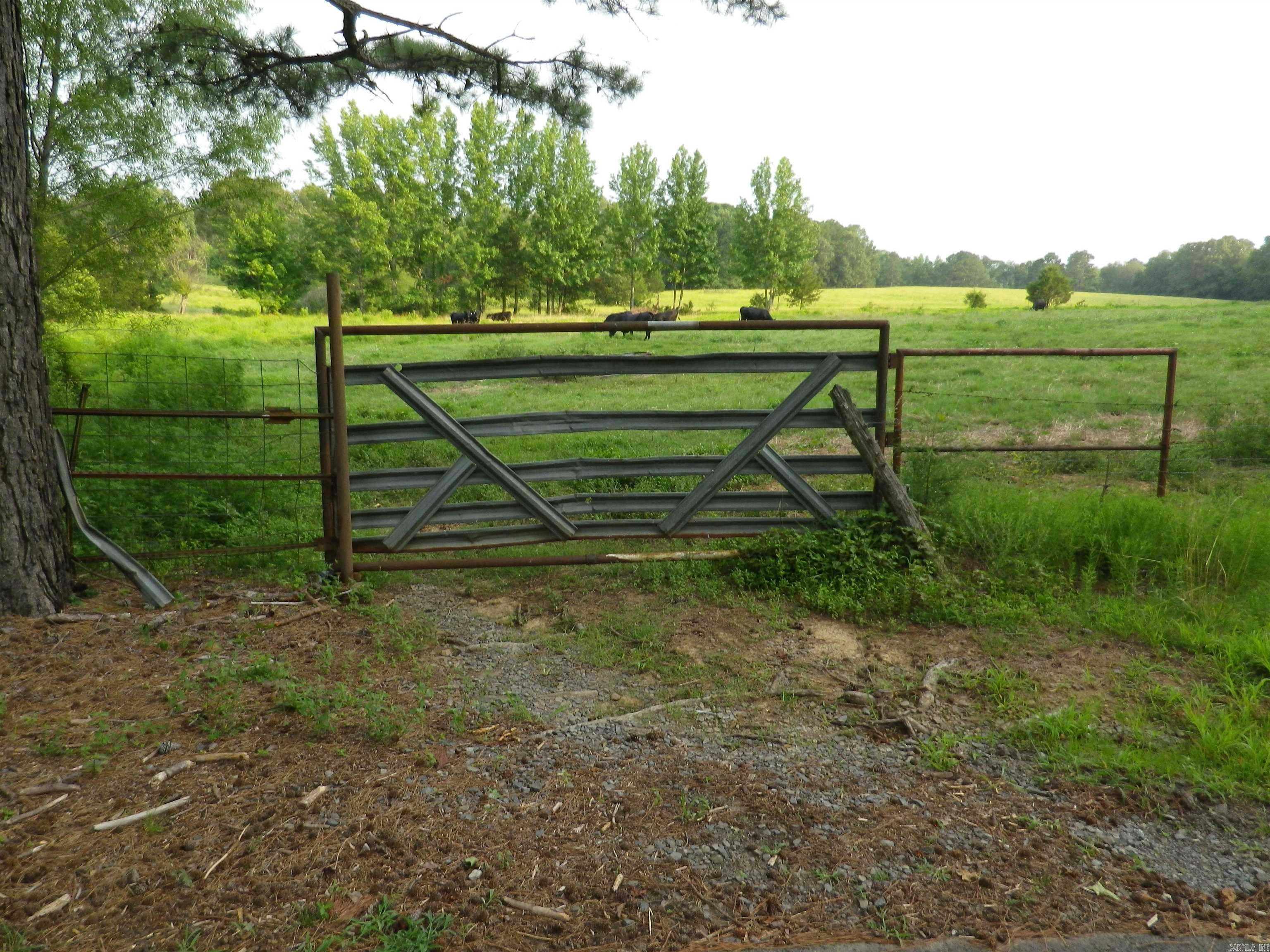 Metes & Bounds - Farm