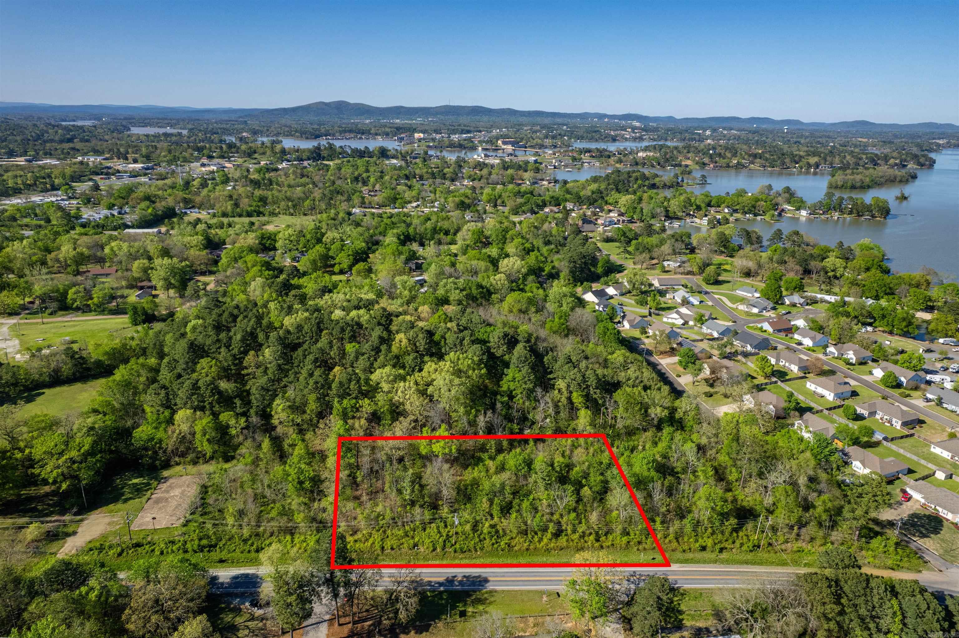 Metes & Bounds - Commercial Sale