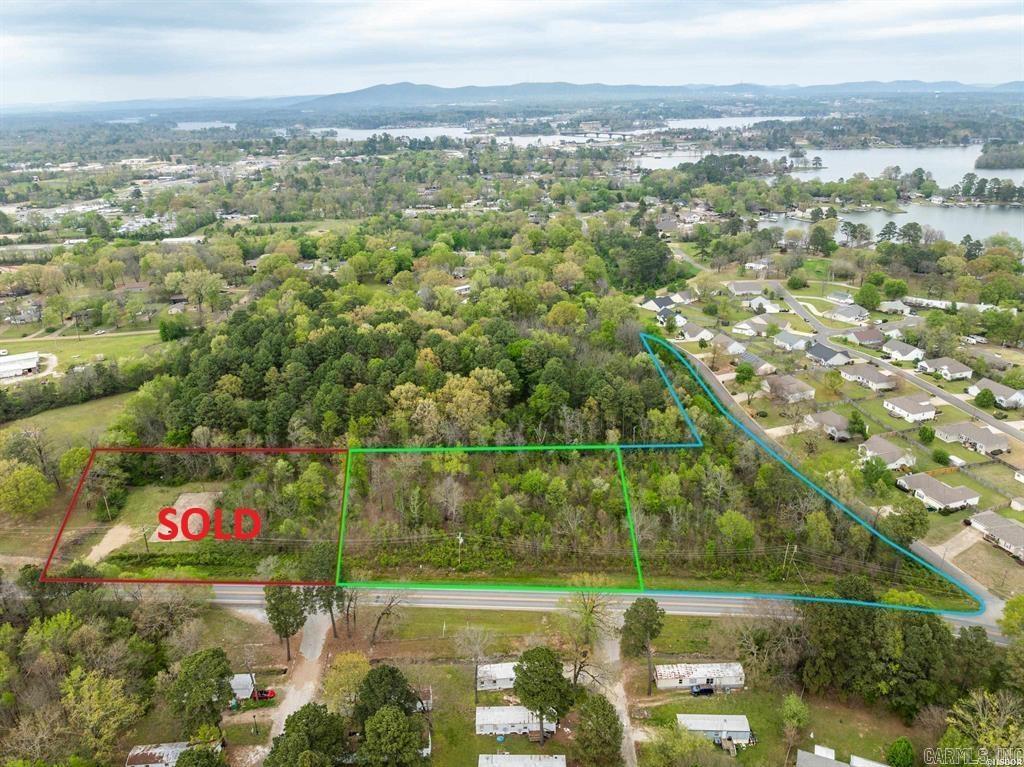 Metes & Bounds - Commercial Sale