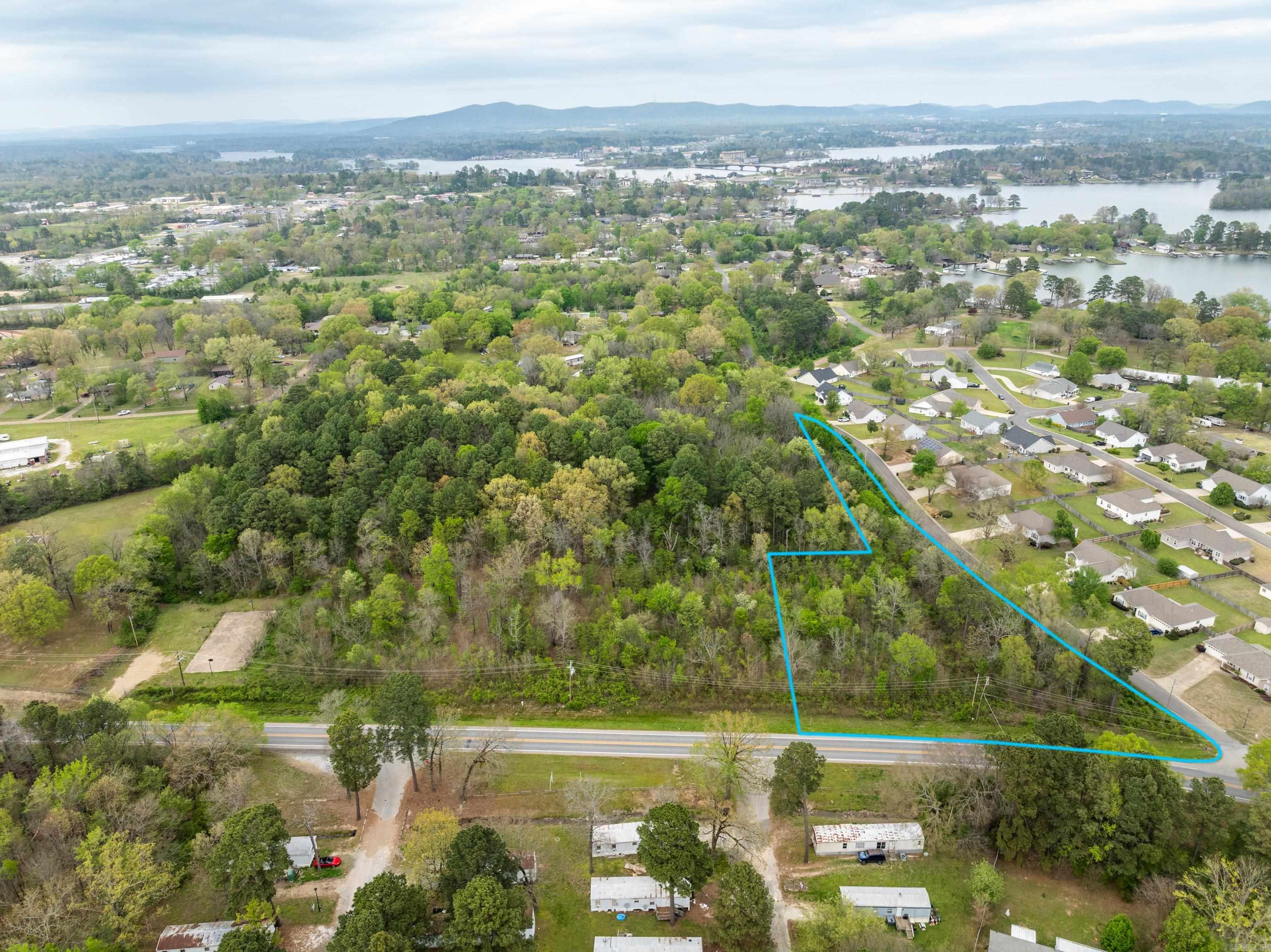 Metes & Bounds - Commercial Sale