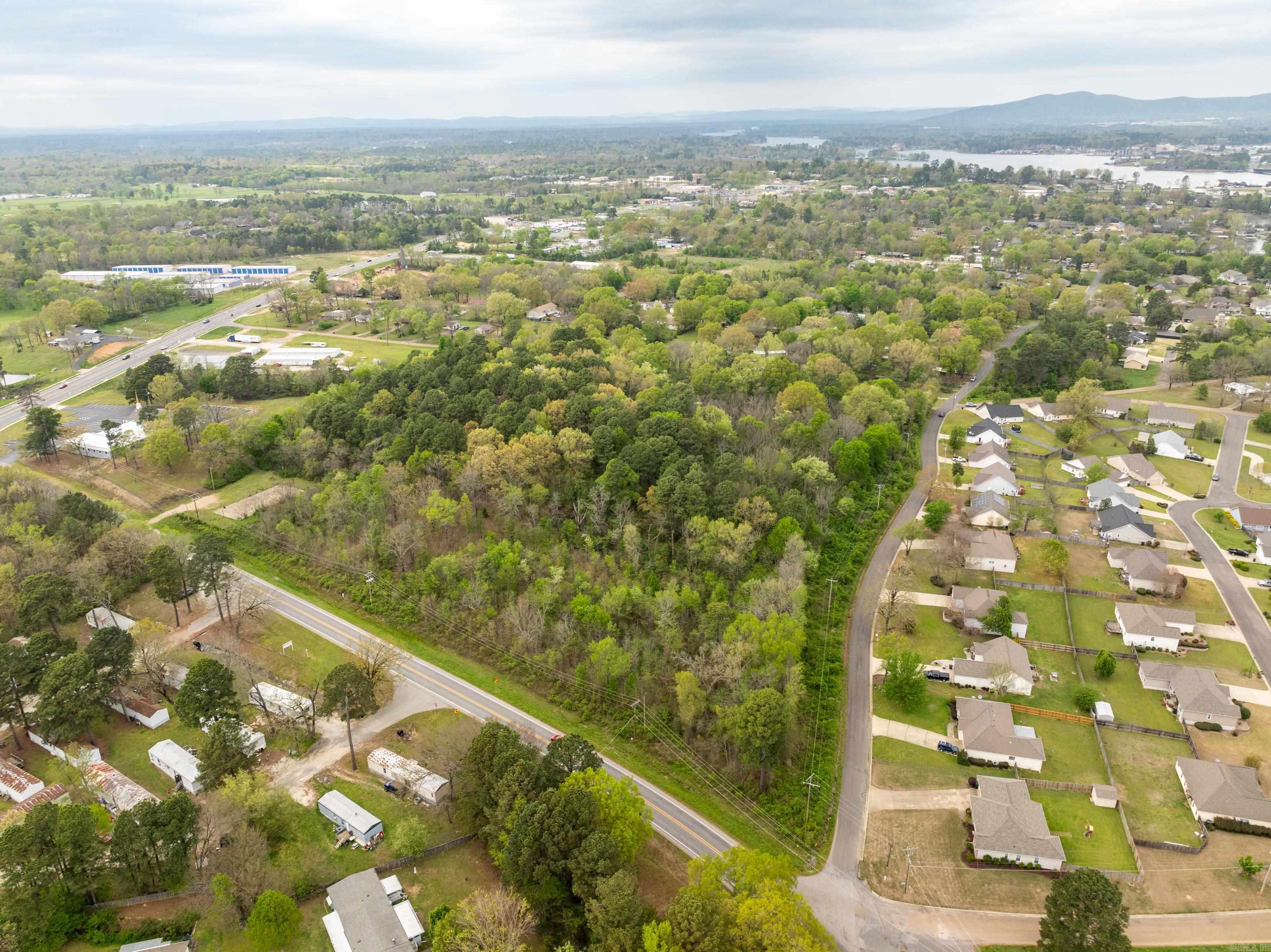 Metes & Bounds - Commercial Sale