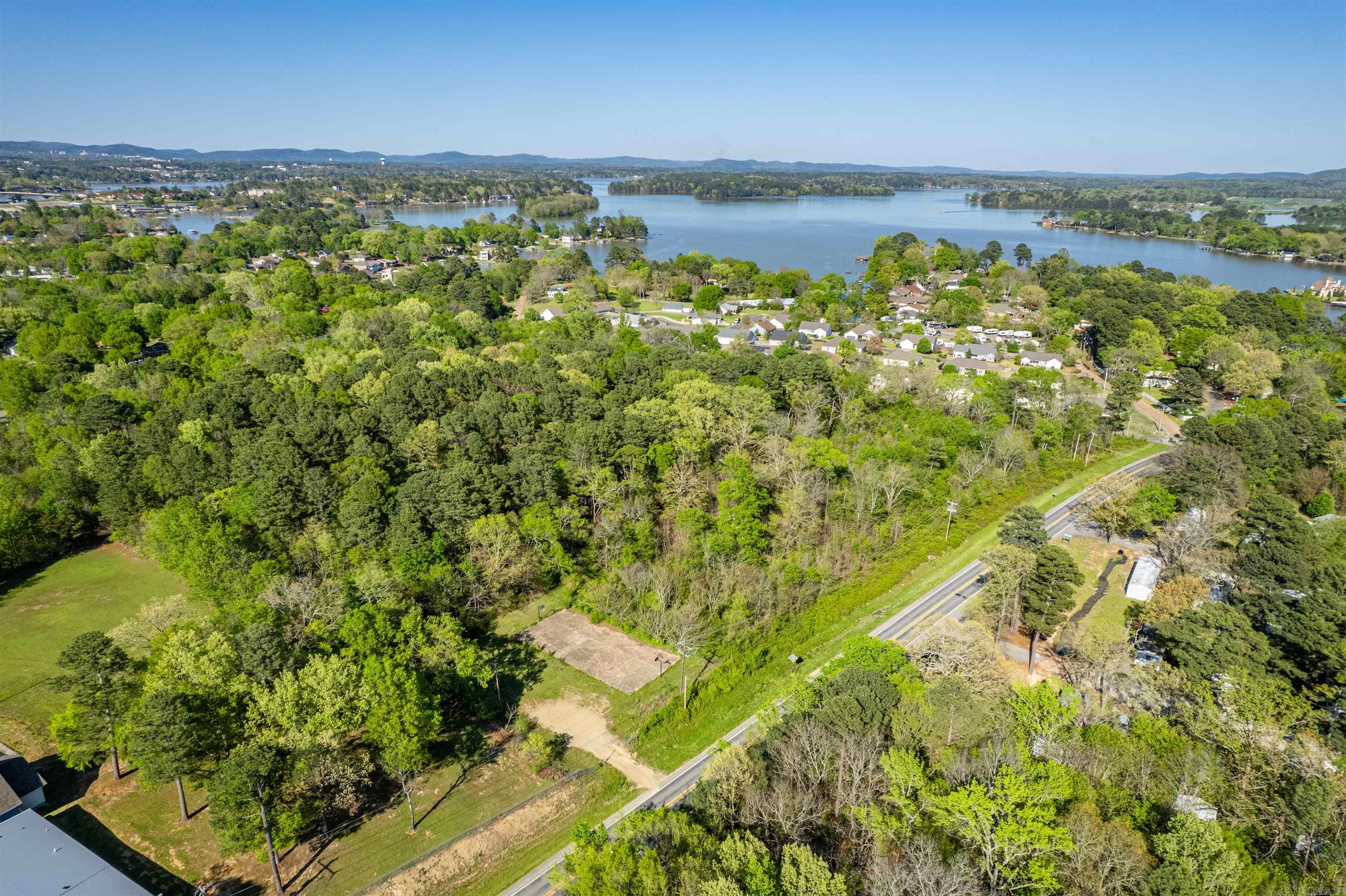 Metes & Bounds - Commercial Sale
